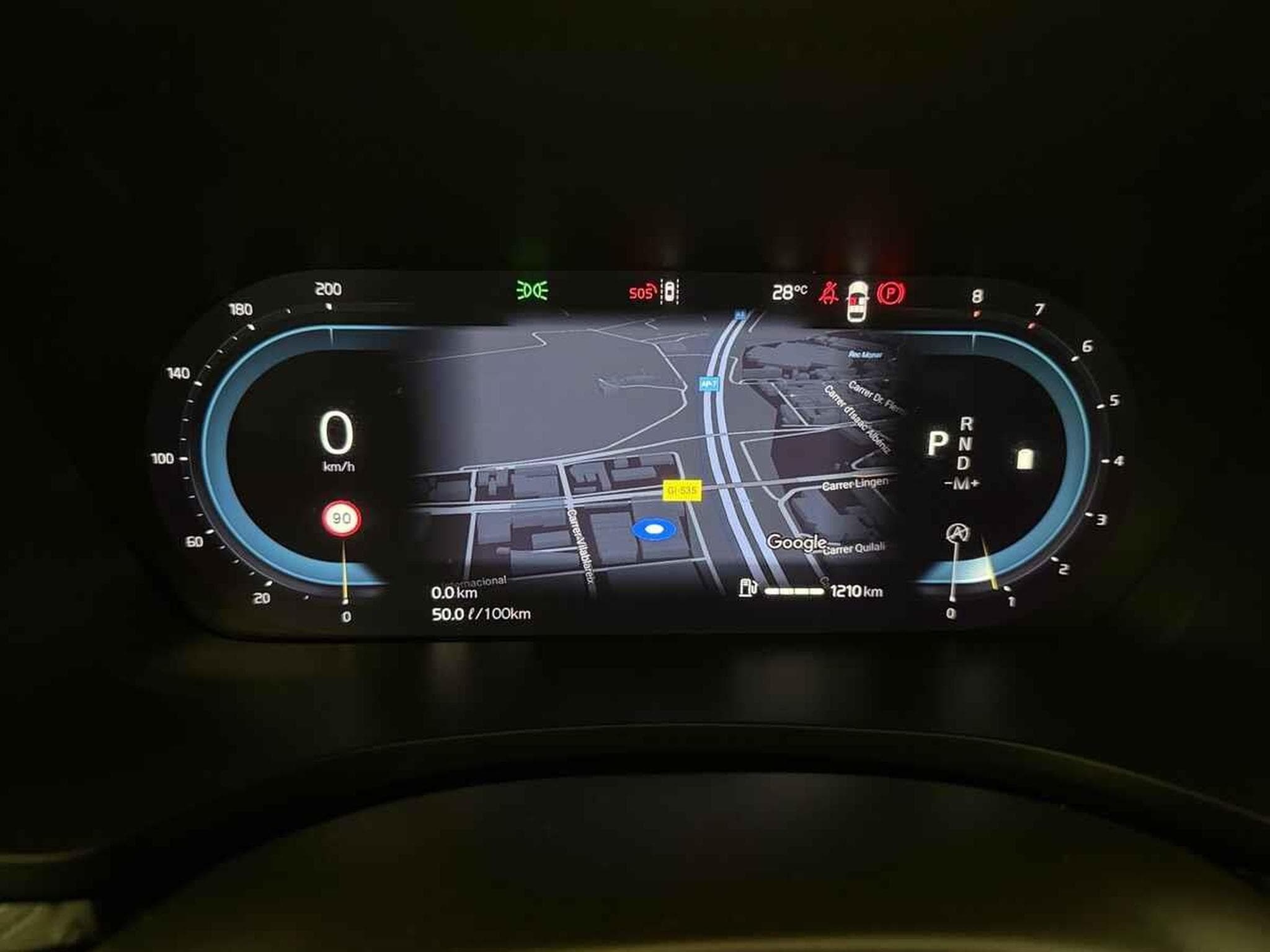 Volvo S60 -48% B4 MHEV 197cv BVA +GPS+CAM+LED+Options (2024) - Foto 10