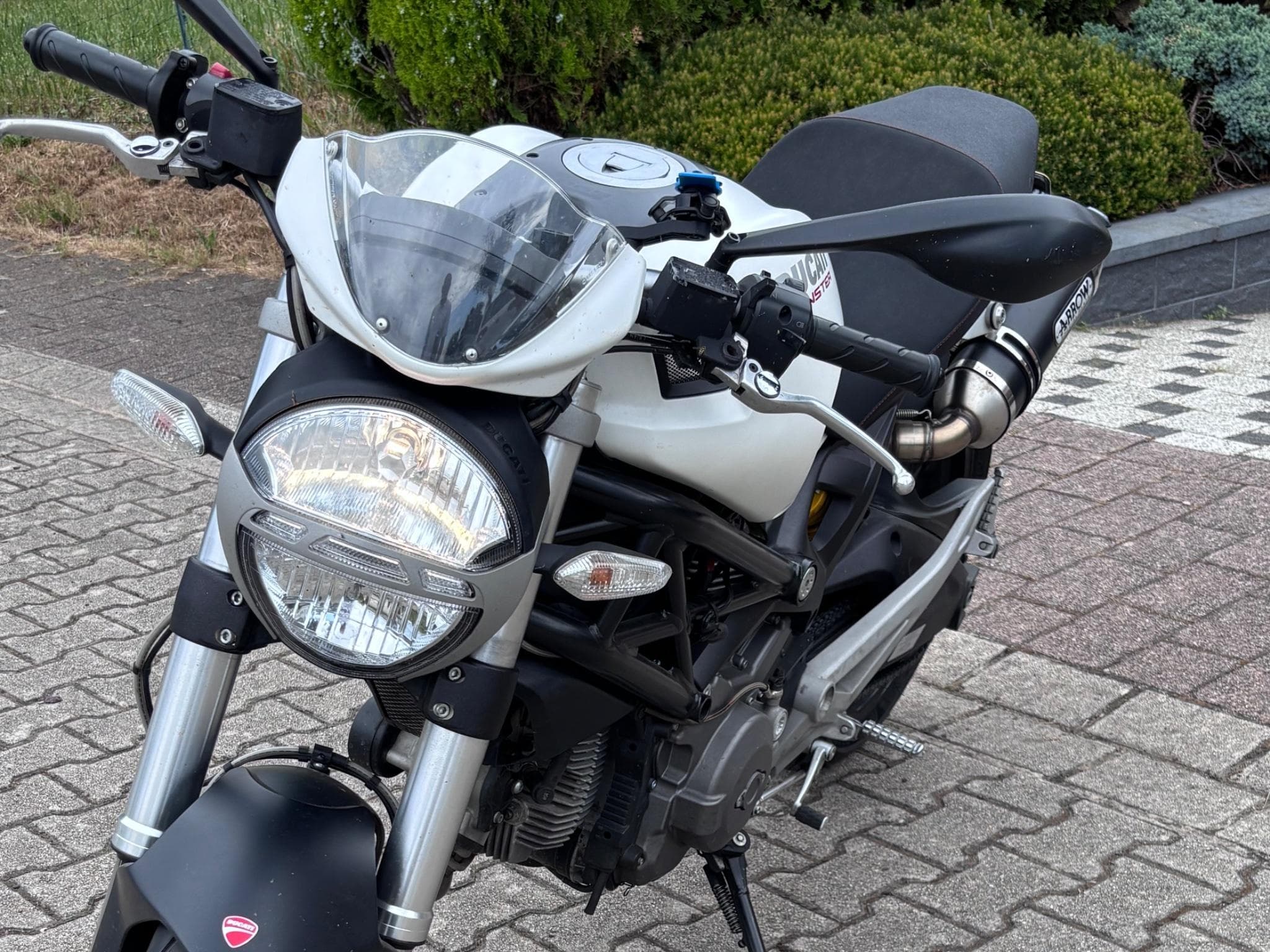 Ducati Monster (2011) - Photo 1