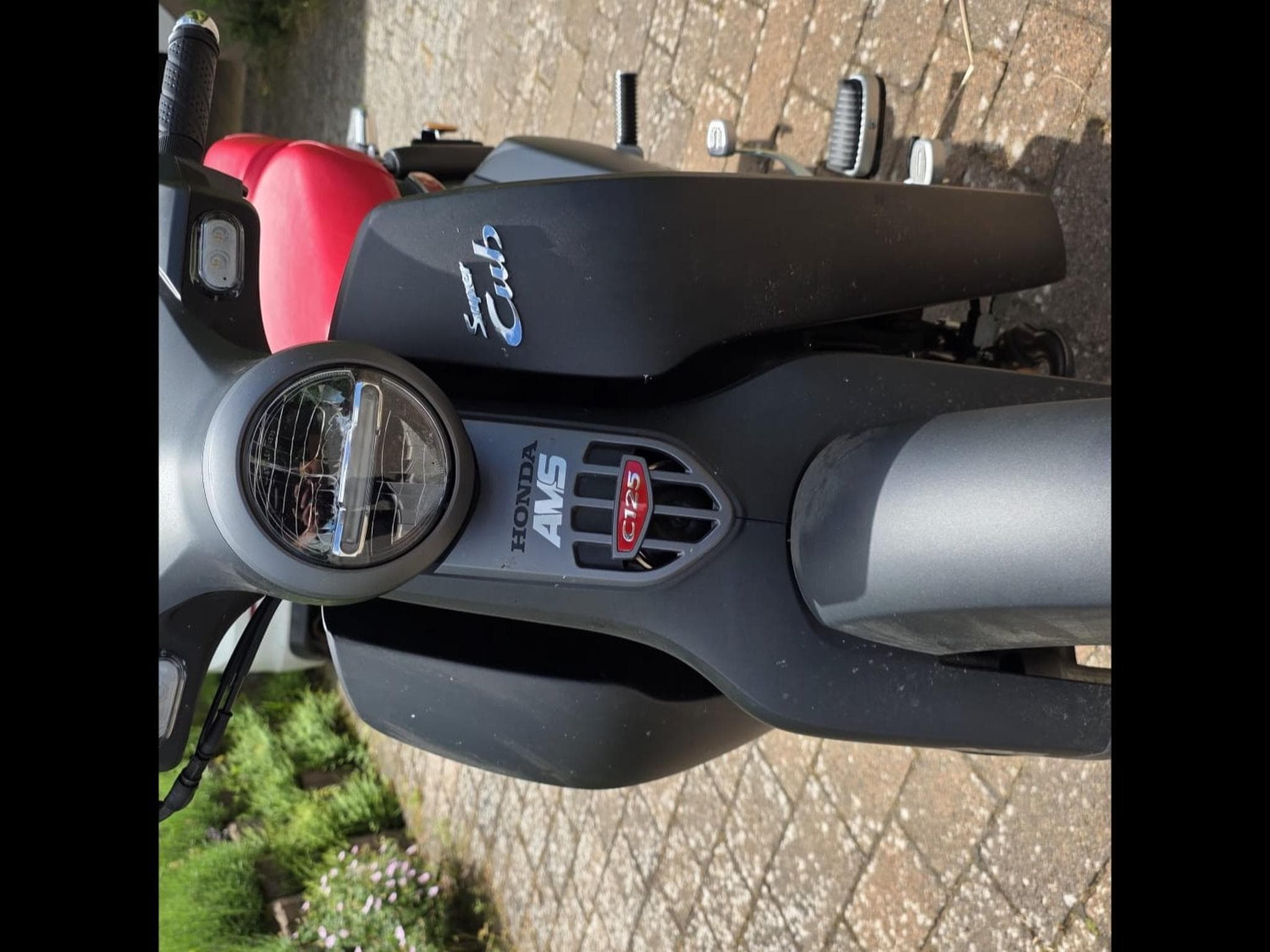 Honda Super Cub (2022) - Photo 2