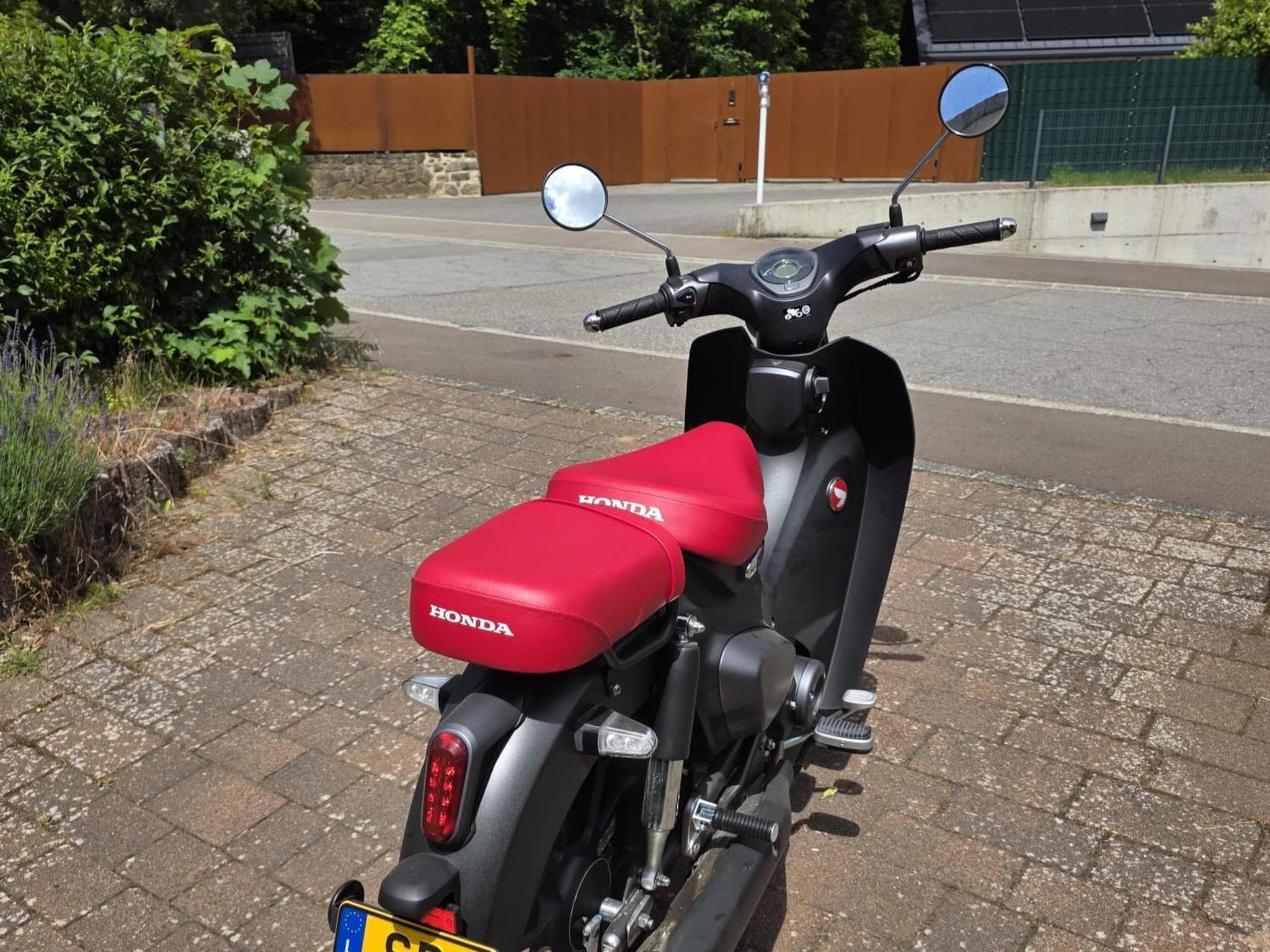 Honda Super Cub (2022) - Photo 3
