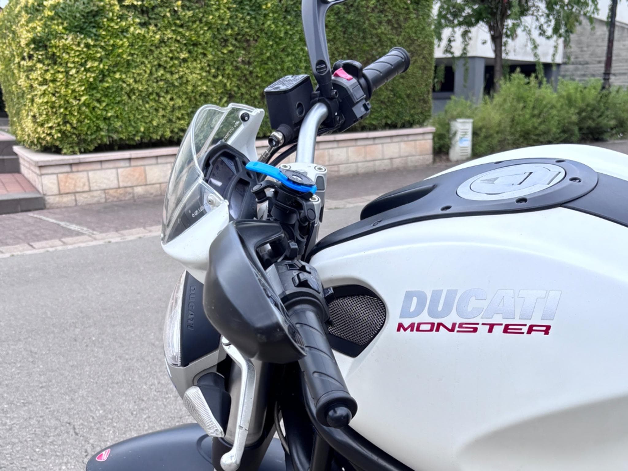 Ducati Monster (2011) - Photo 4