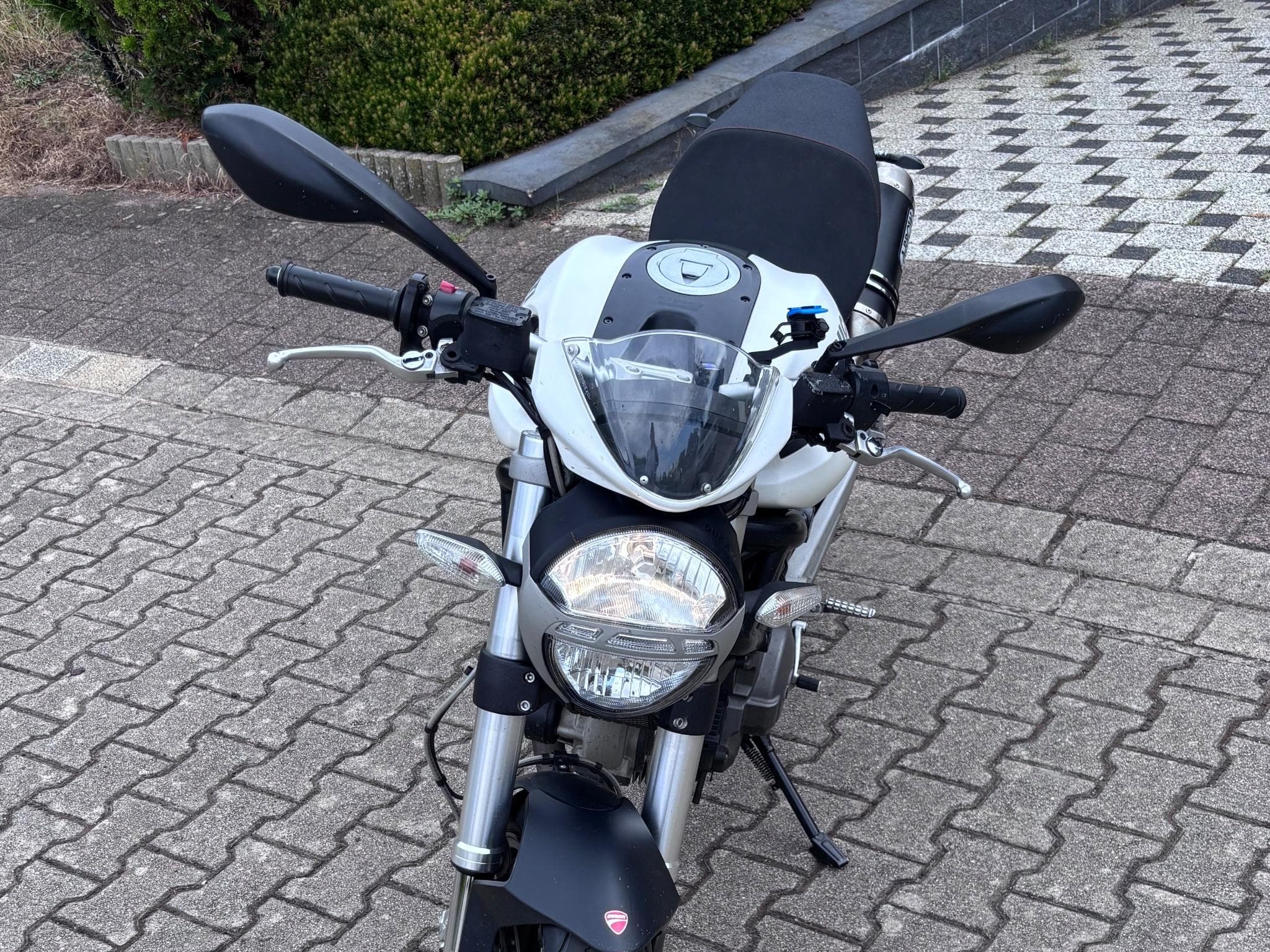 Ducati Monster (2011) - Photo 12