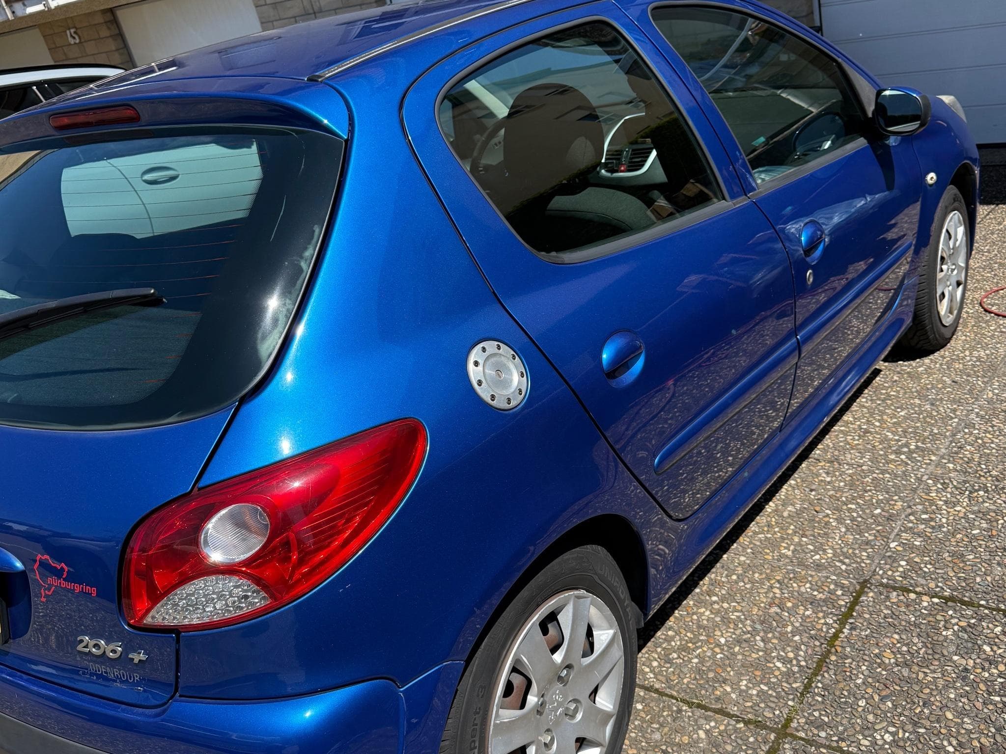 Peugeot 206+ (2010) - Photo 2