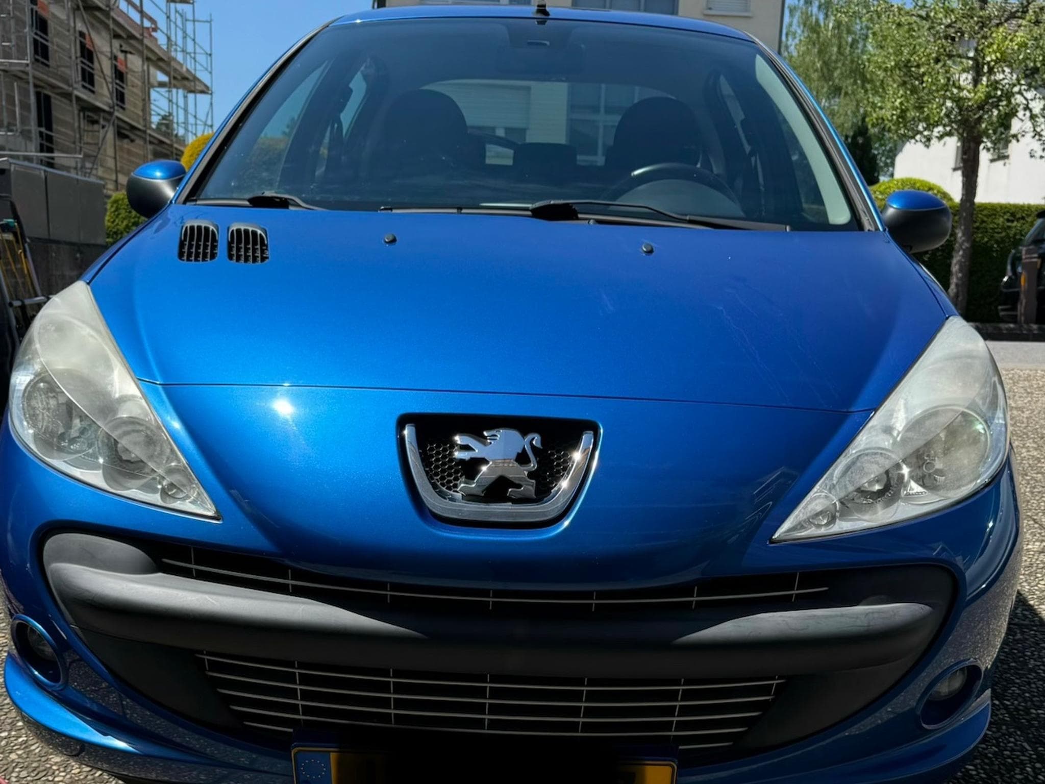 Peugeot 206+ (2010) - Photo 1