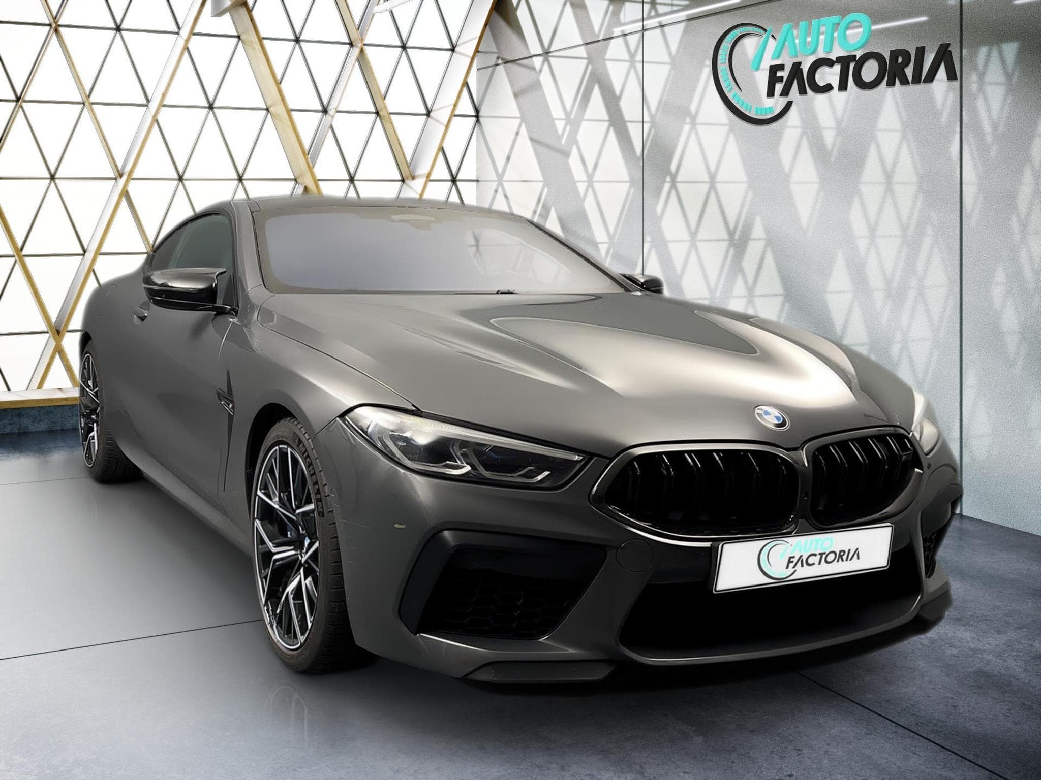 BMW M8 Coupe -56% 625cv BVA8 4x4 M8 Competition +LASER (2021) - Foto 2