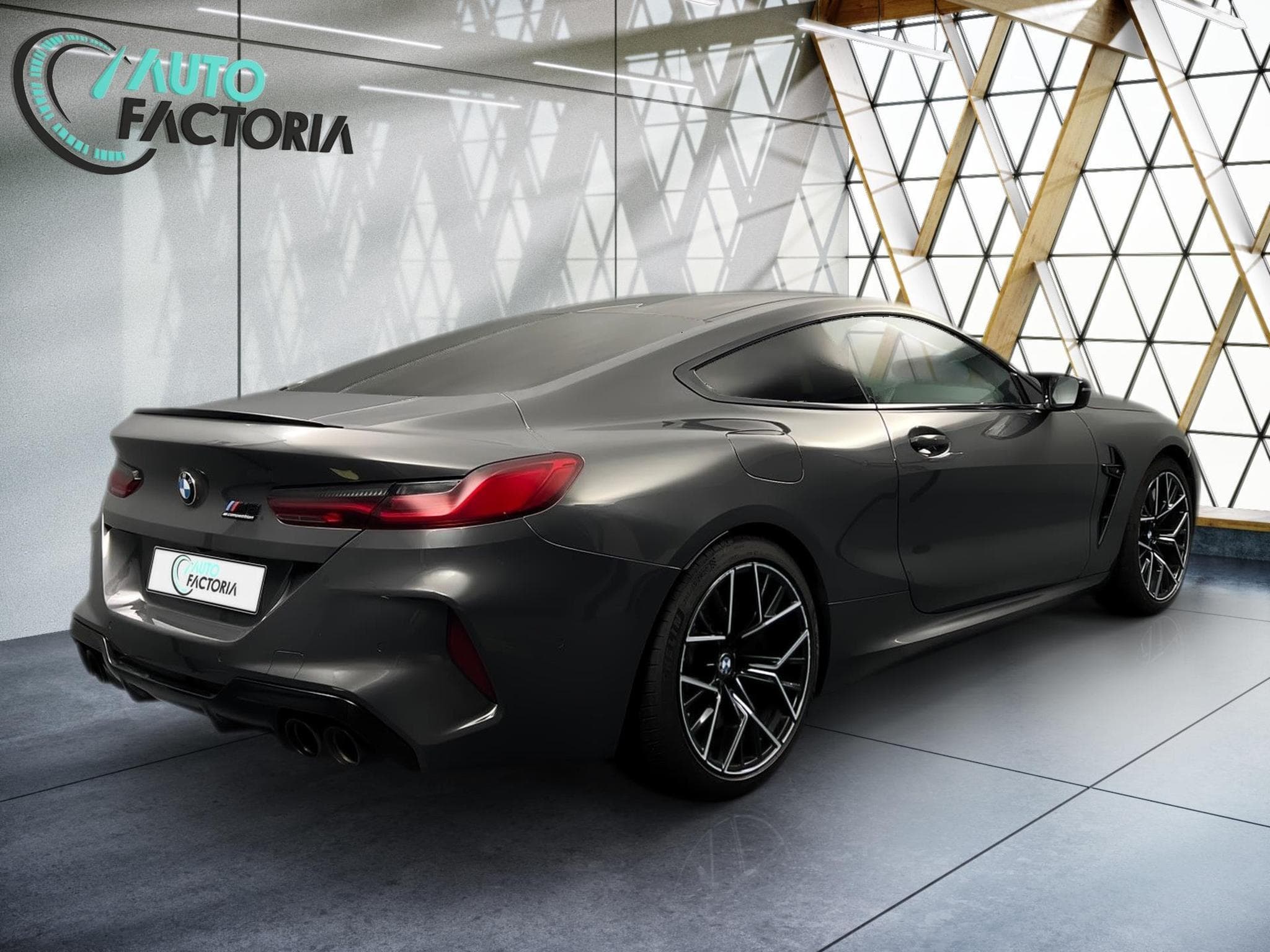 BMW M8 Coupe -56% 625cv BVA8 4x4 M8 Competition +LASER (2021) - Foto 3