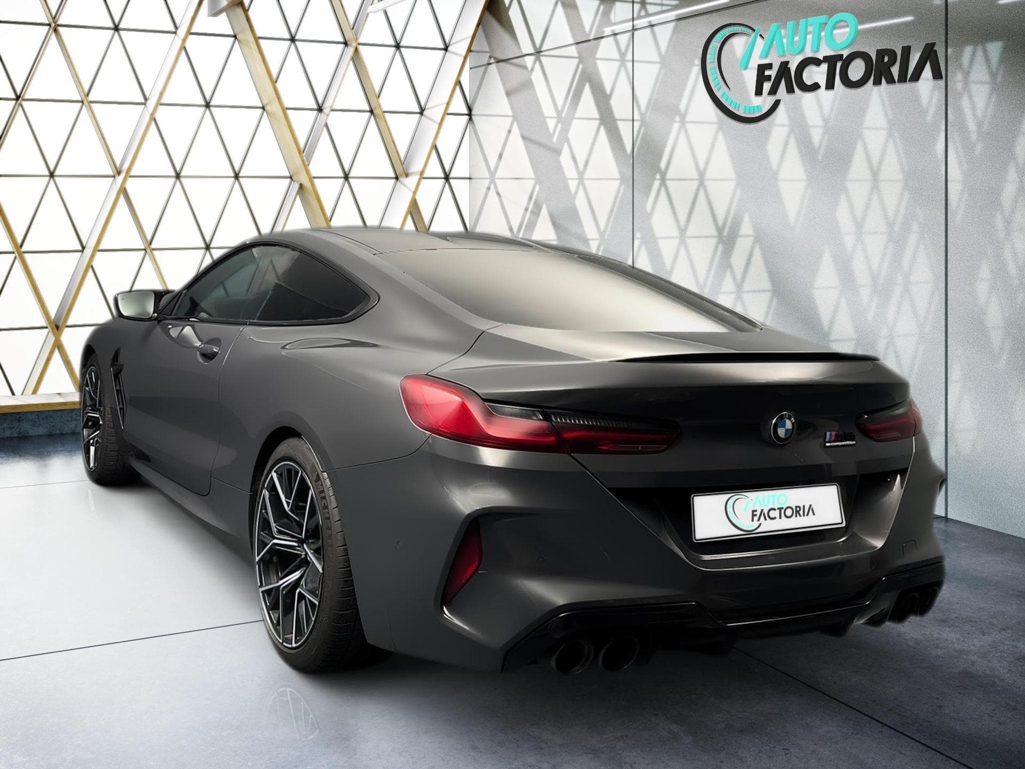 BMW M8 Coupe -56% 625cv BVA8 4x4 M8 Competition +LASER (2021) - Foto 4