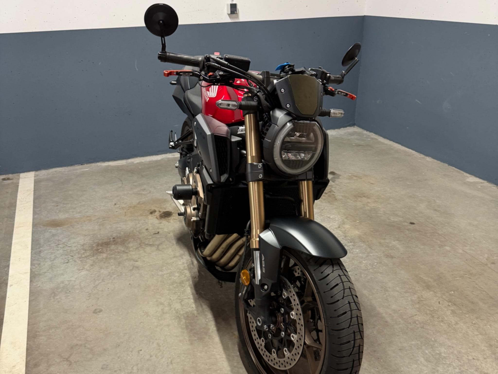 Honda CB CB650R (2023) - Photo 2
