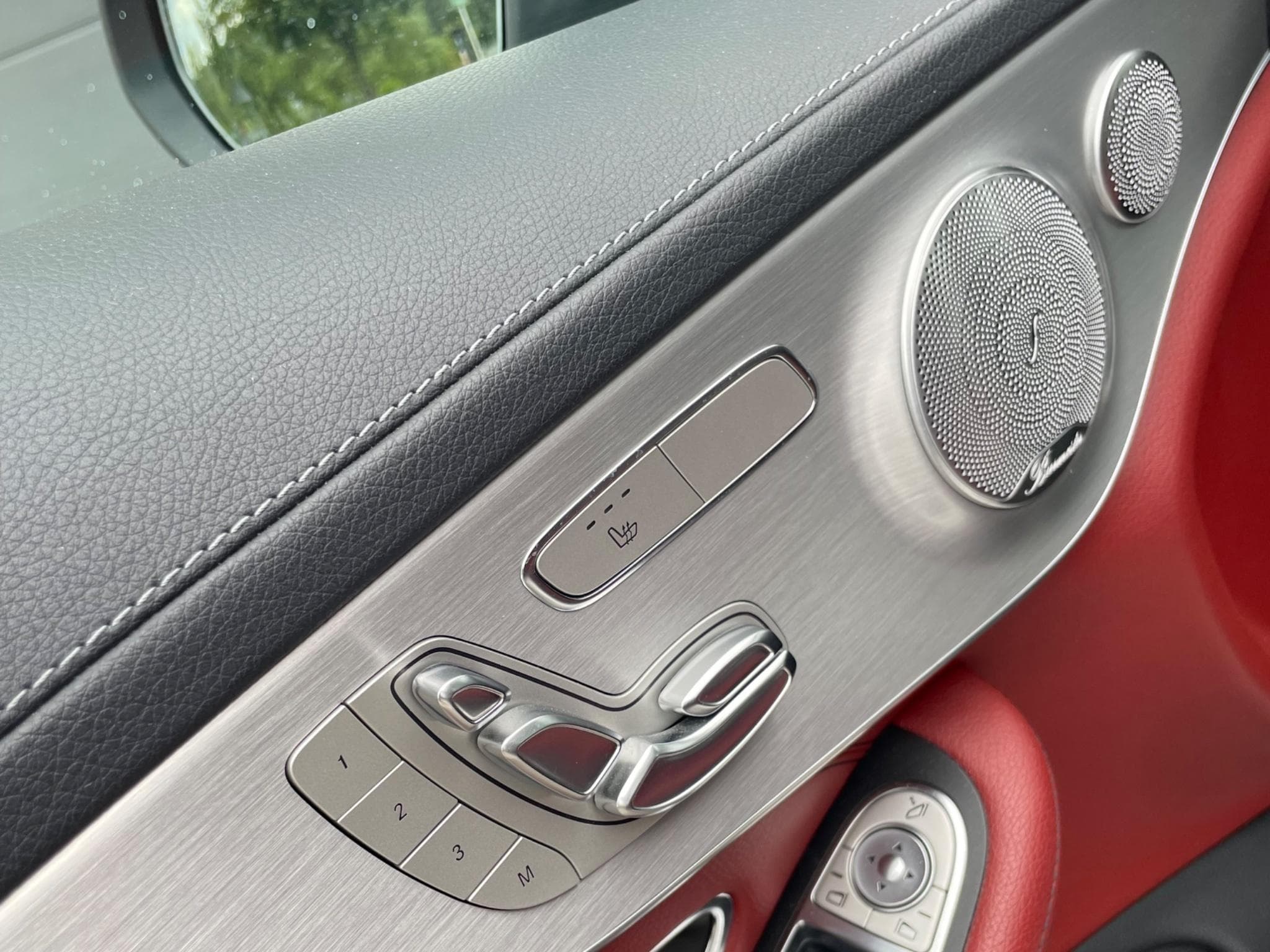 Mercedes C 220 Mercedes 220 d 9-Tronic AMG Line coupé (2016) - Photo 8