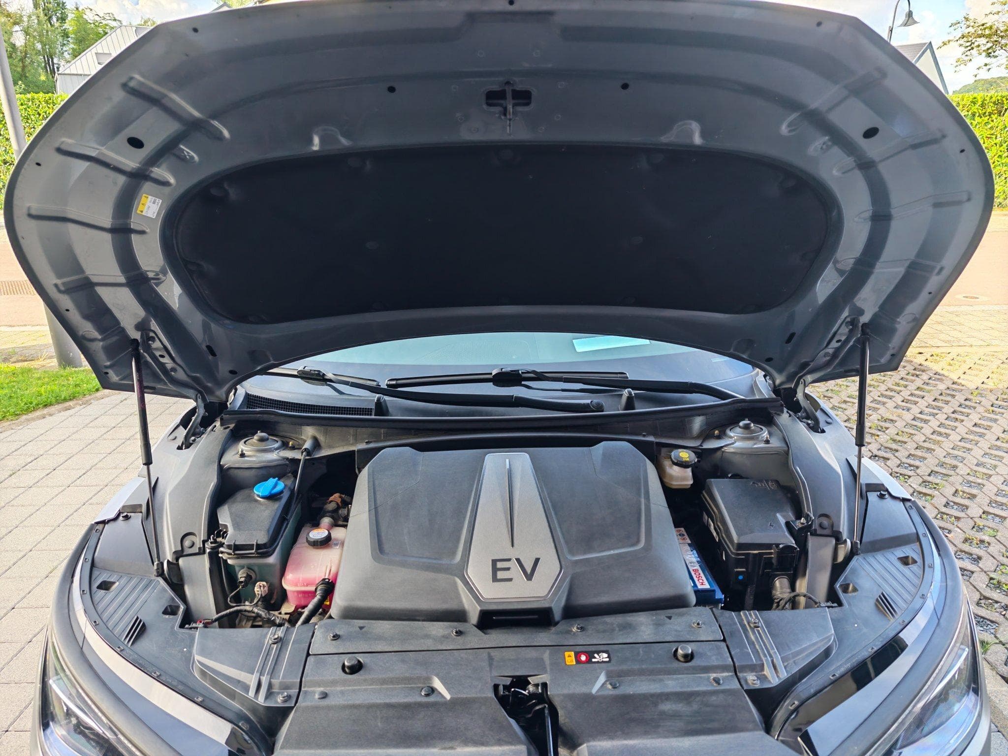 Kia EV6 GT-Line 77,4kWh AWD 325PS (2022) - Photo 7