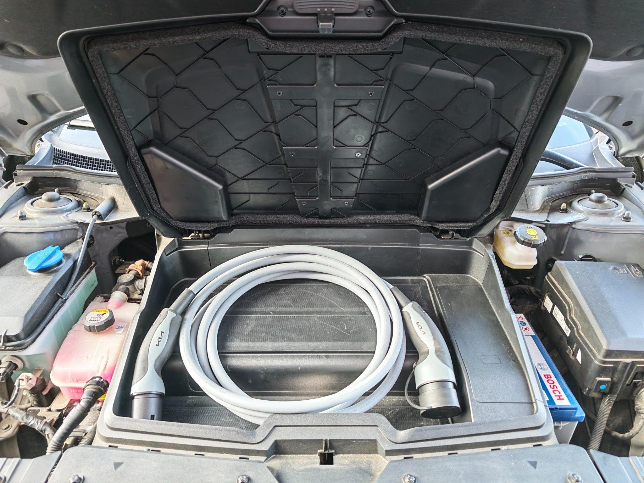 Kia EV6 GT-Line 77,4kWh AWD 325PS (2022) - Photo 8
