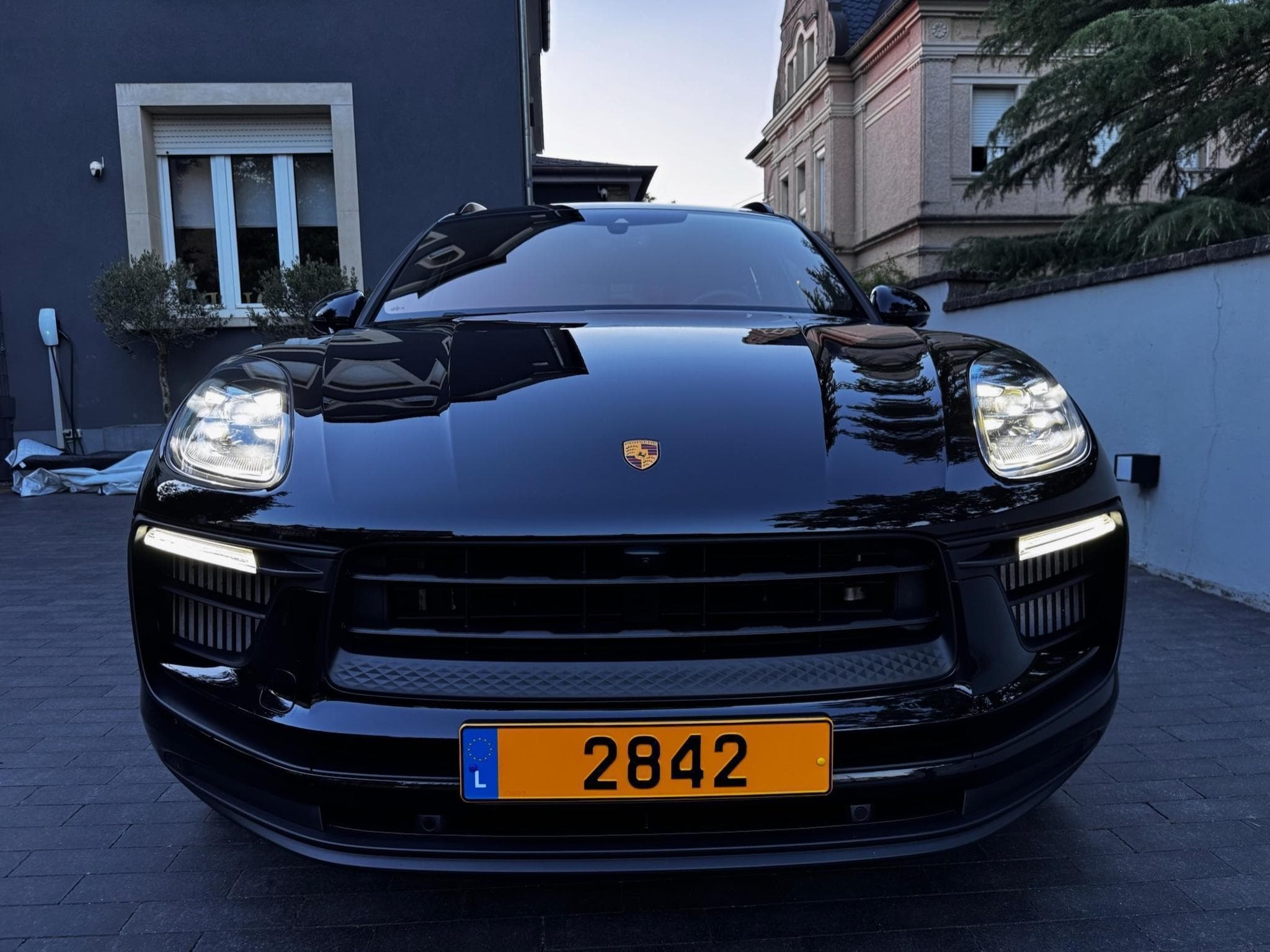 Porsche Macan S (2022) - Photo 3
