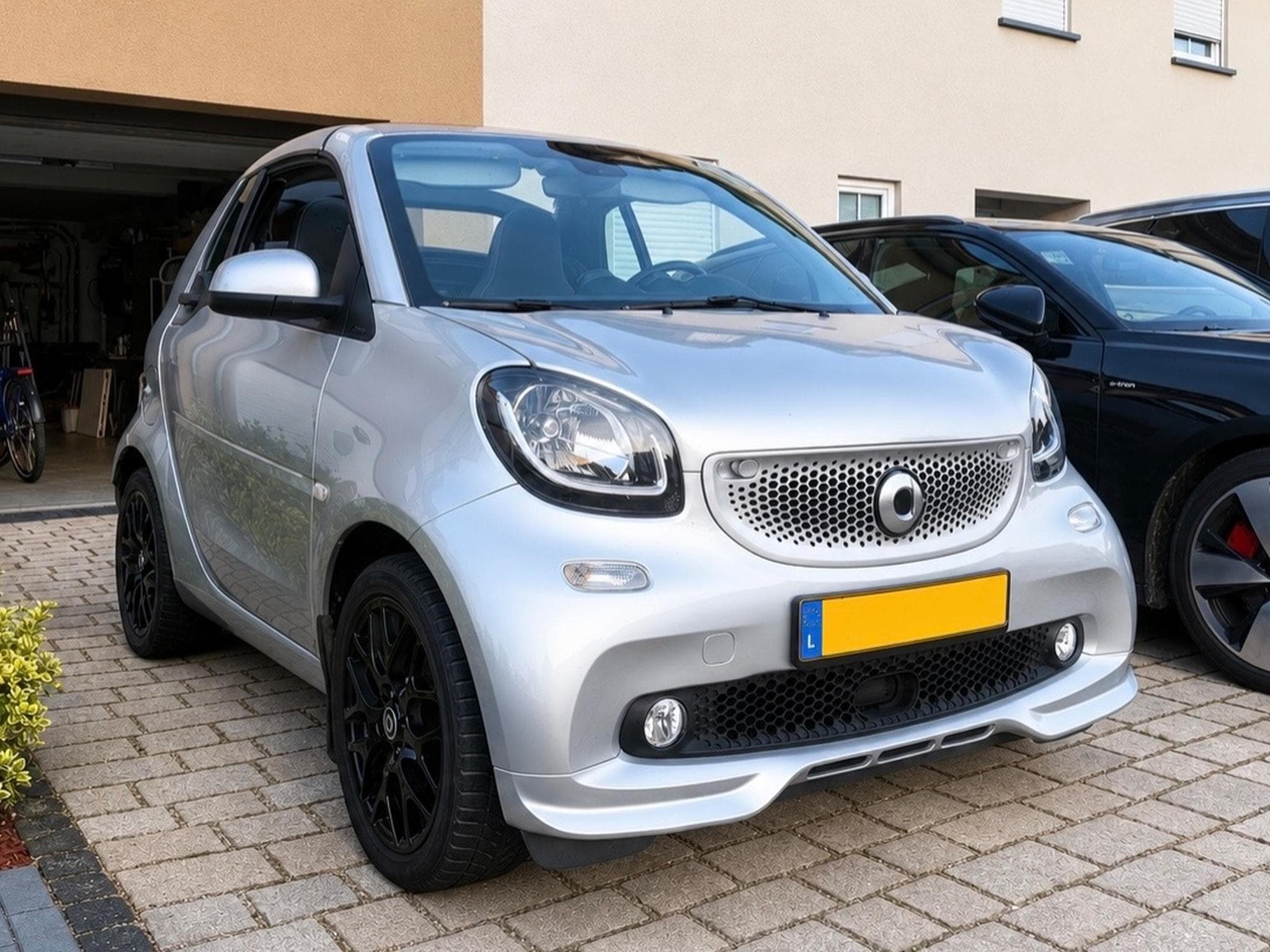 Smart Fortwo Passion Cabriolet (2019) - Photo 3