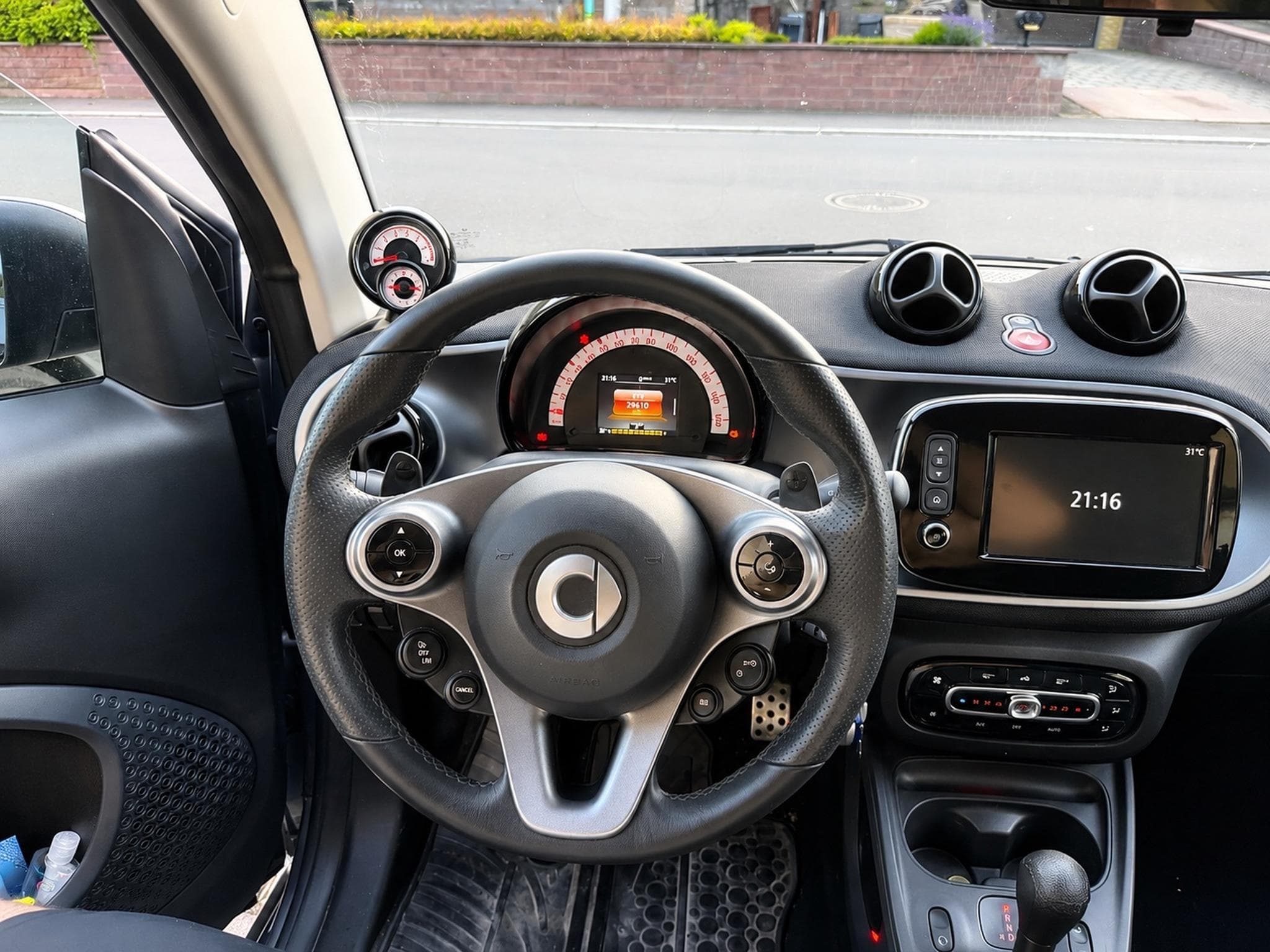 Smart Fortwo Passion Cabriolet (2019) - Photo 4
