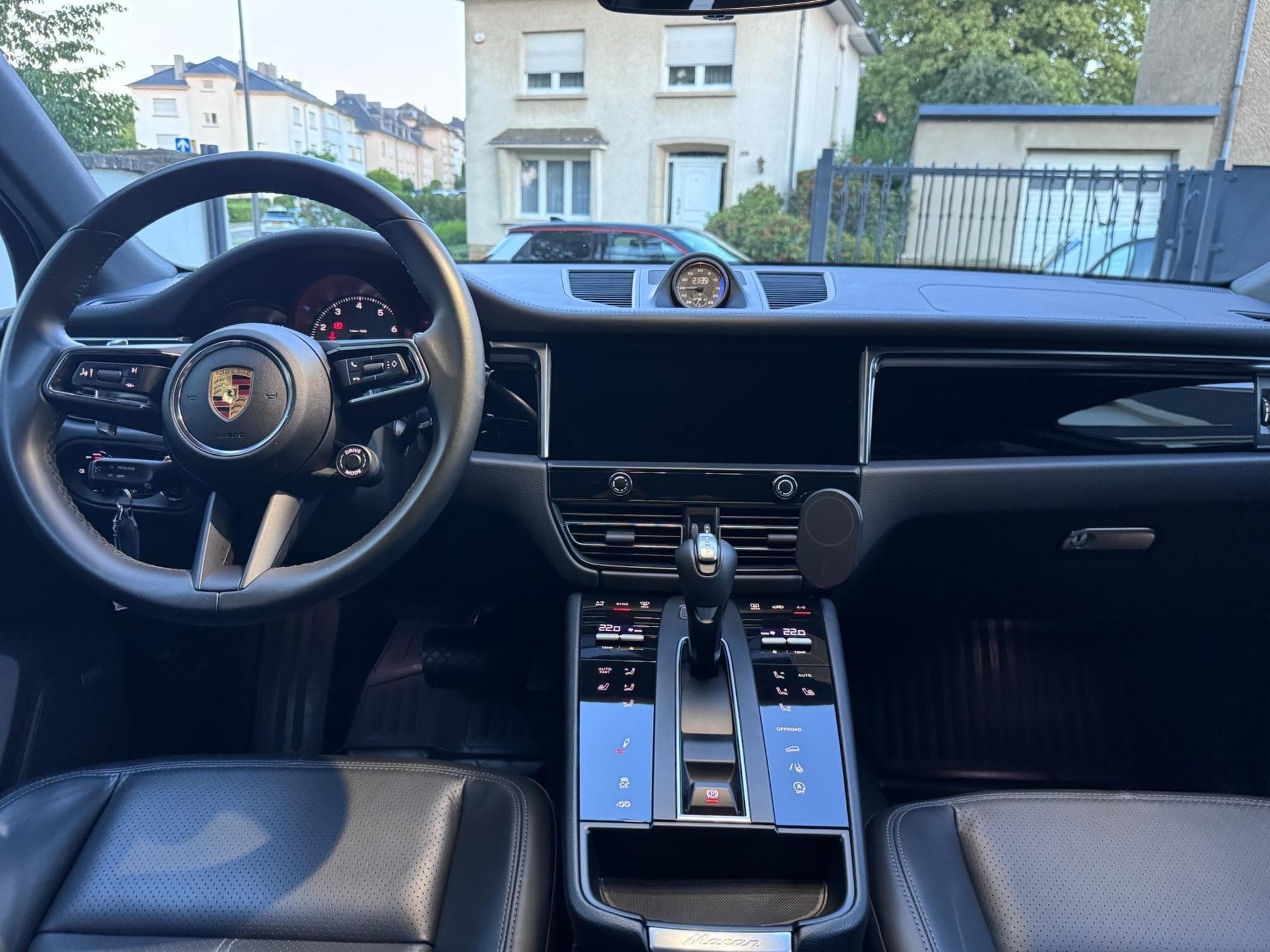 Porsche Macan S (2022) - Photo 5