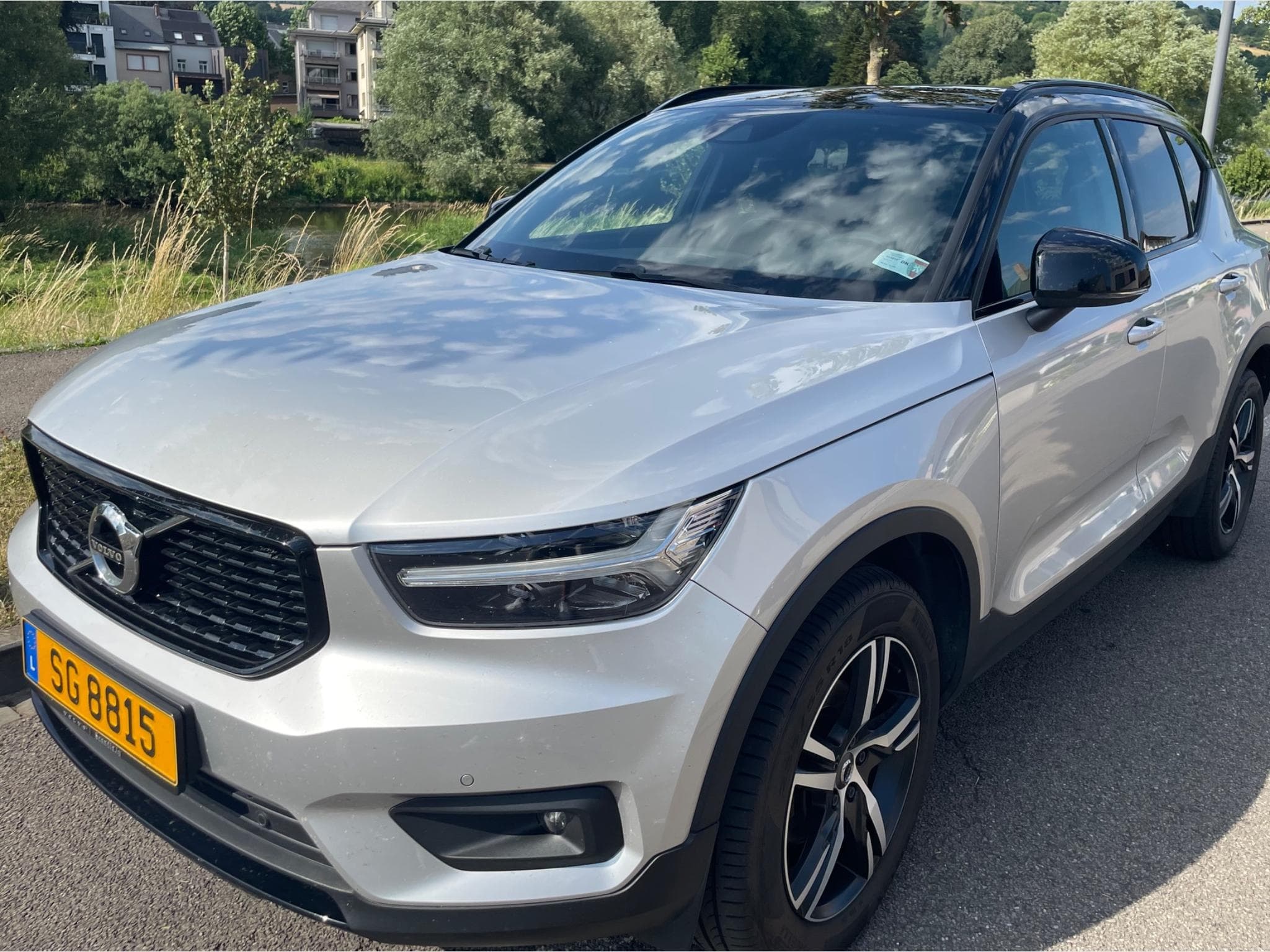 Volvo XC40 R-Design (2019) - Photo 1
