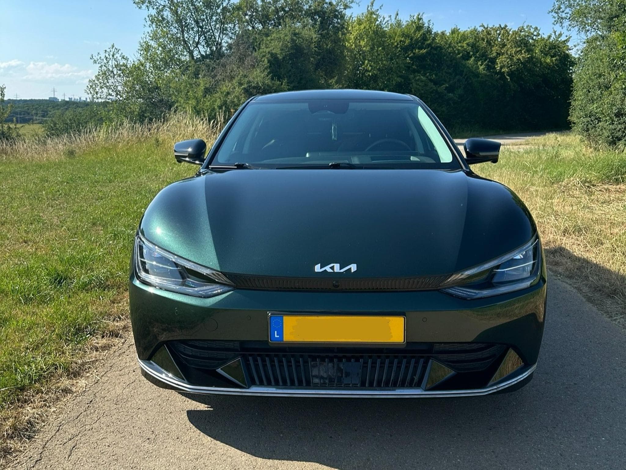 Kia EV6 Earth (2022) - Foto 2