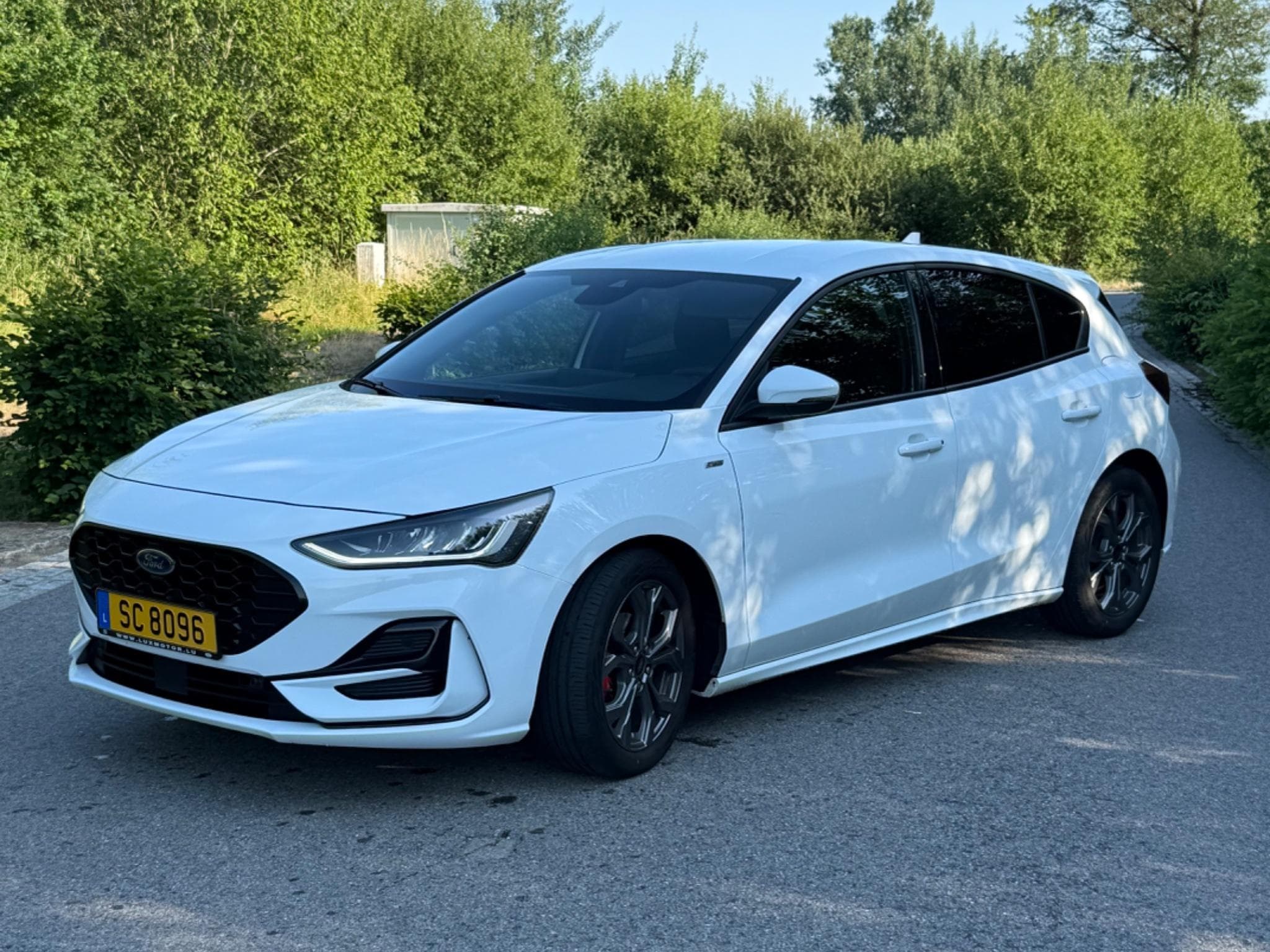 Ford Focus ST line (2023) - Photo 1