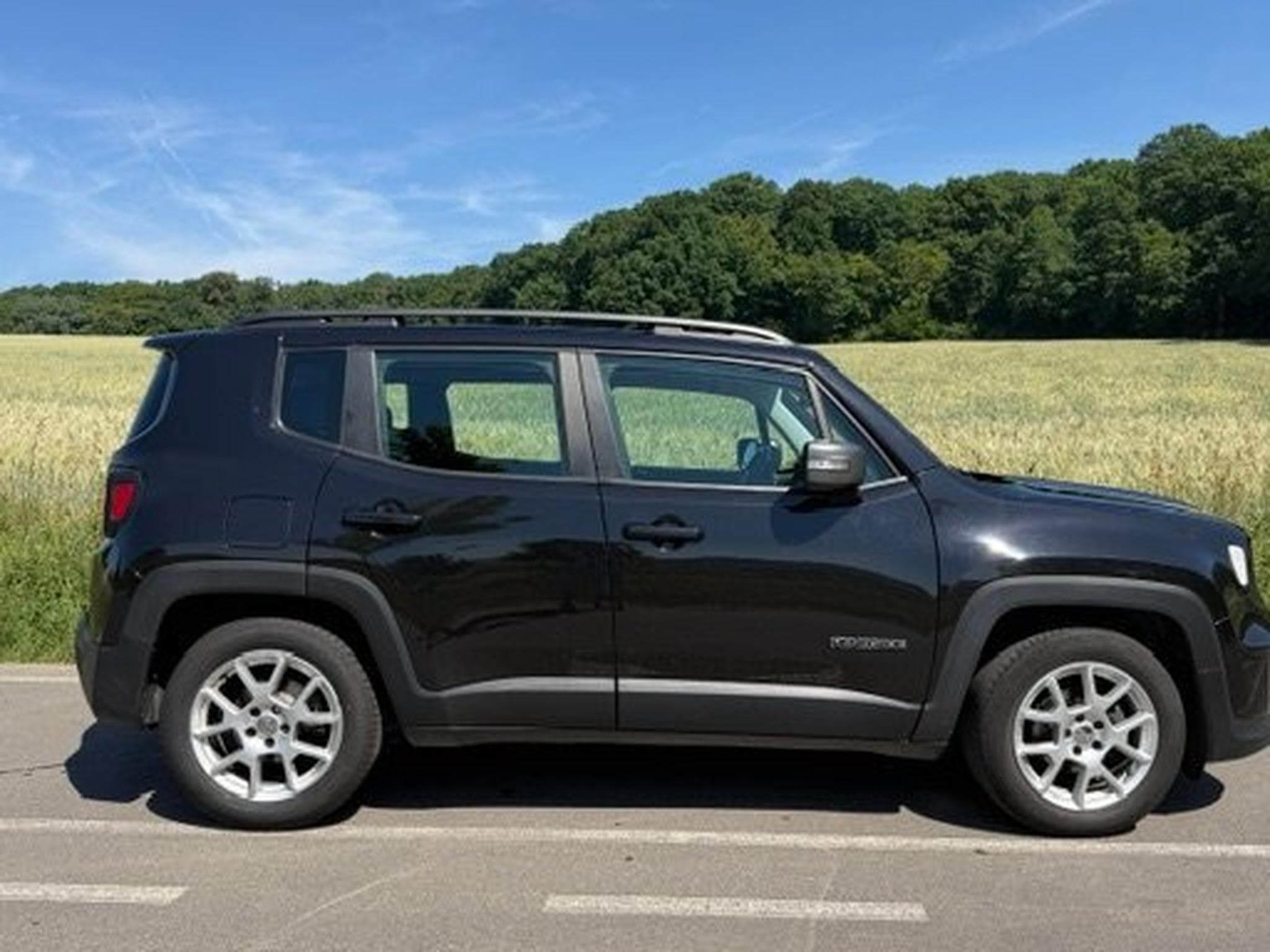 Jeep Renegade Limited (2021) - Photo 1