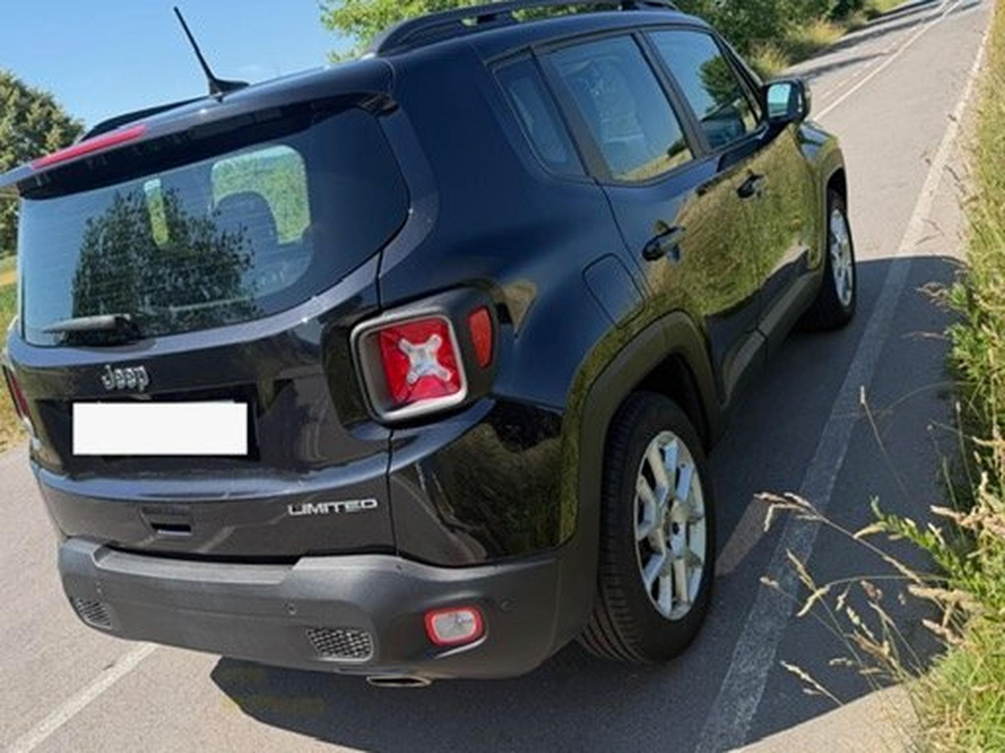 Jeep Renegade Limited (2021) - Photo 2
