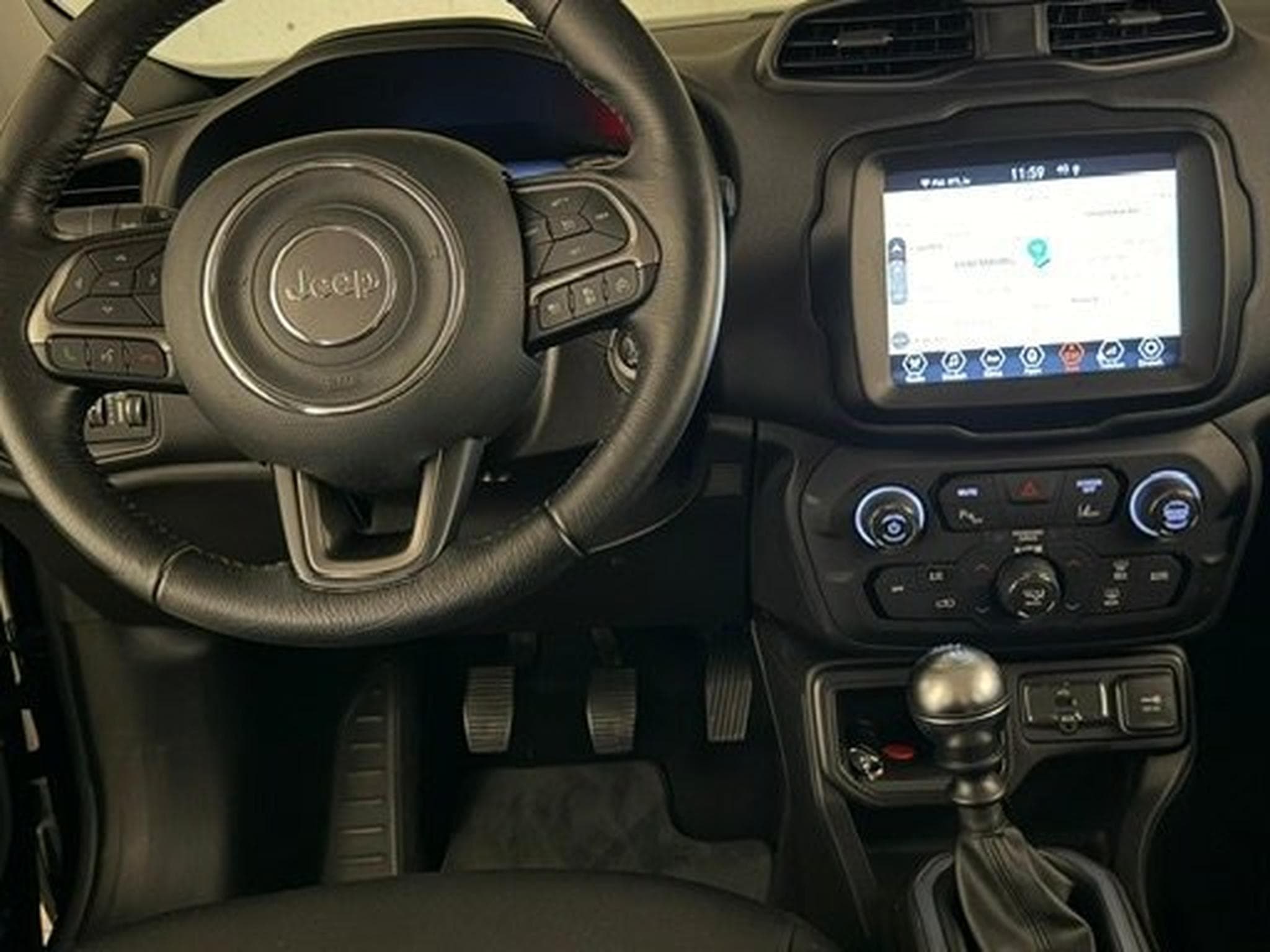 Jeep Renegade Limited (2021) - Photo 3