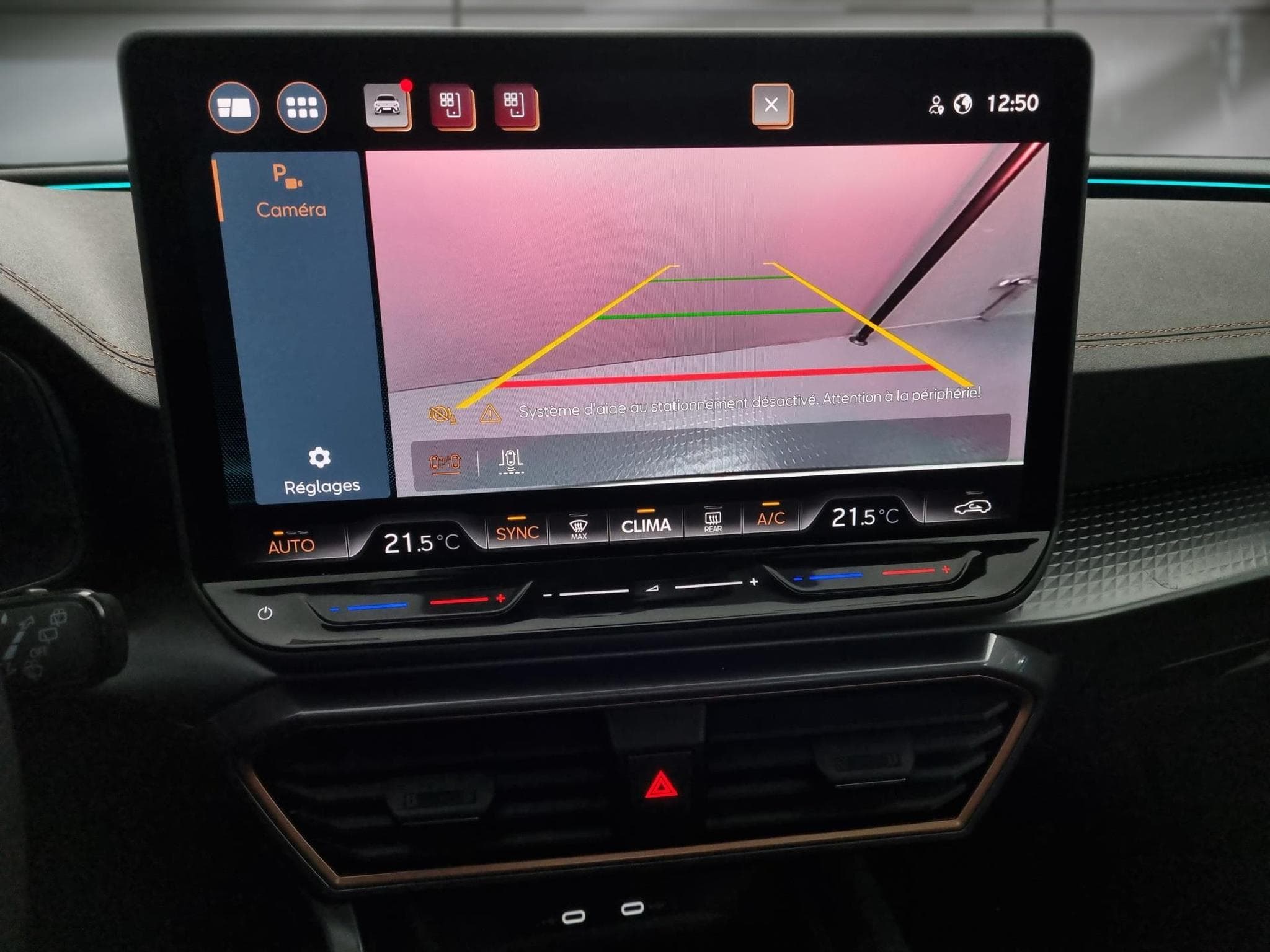 Cupra Leon Break -29% 1.5 eTSI 150 BVA+T.PANO+CAM+LED+Options (2025) - Foto 12