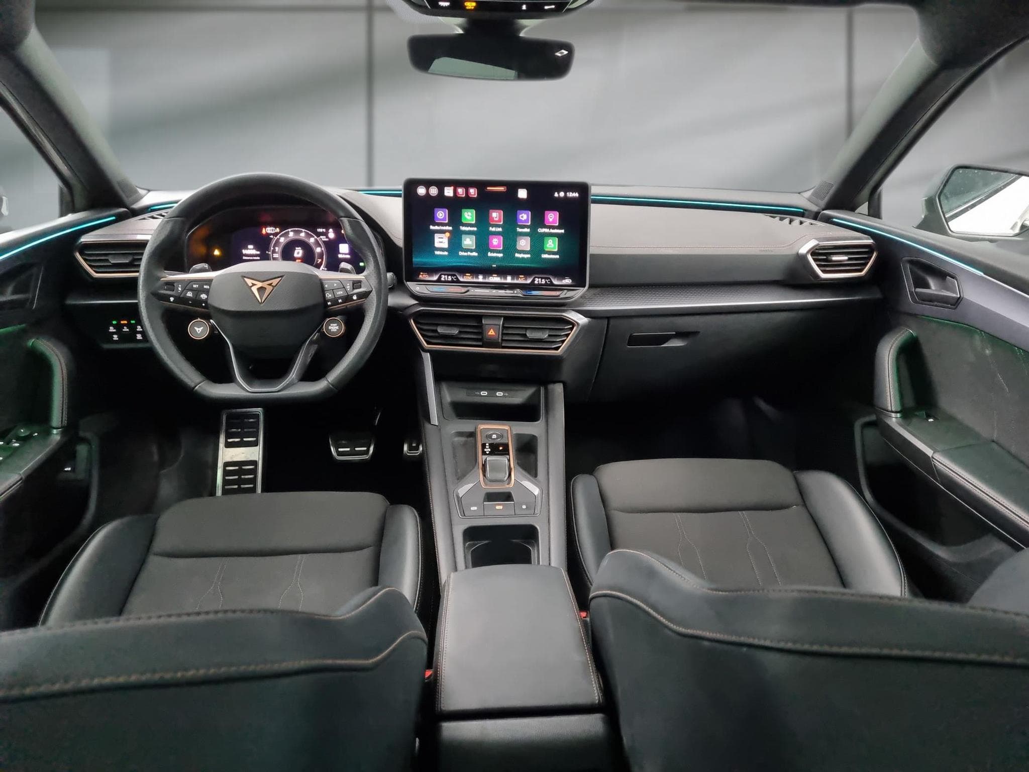 Cupra Leon Break -29% 1.5 eTSI 150 BVA+T.PANO+CAM+LED+Options (2025) - Foto 6