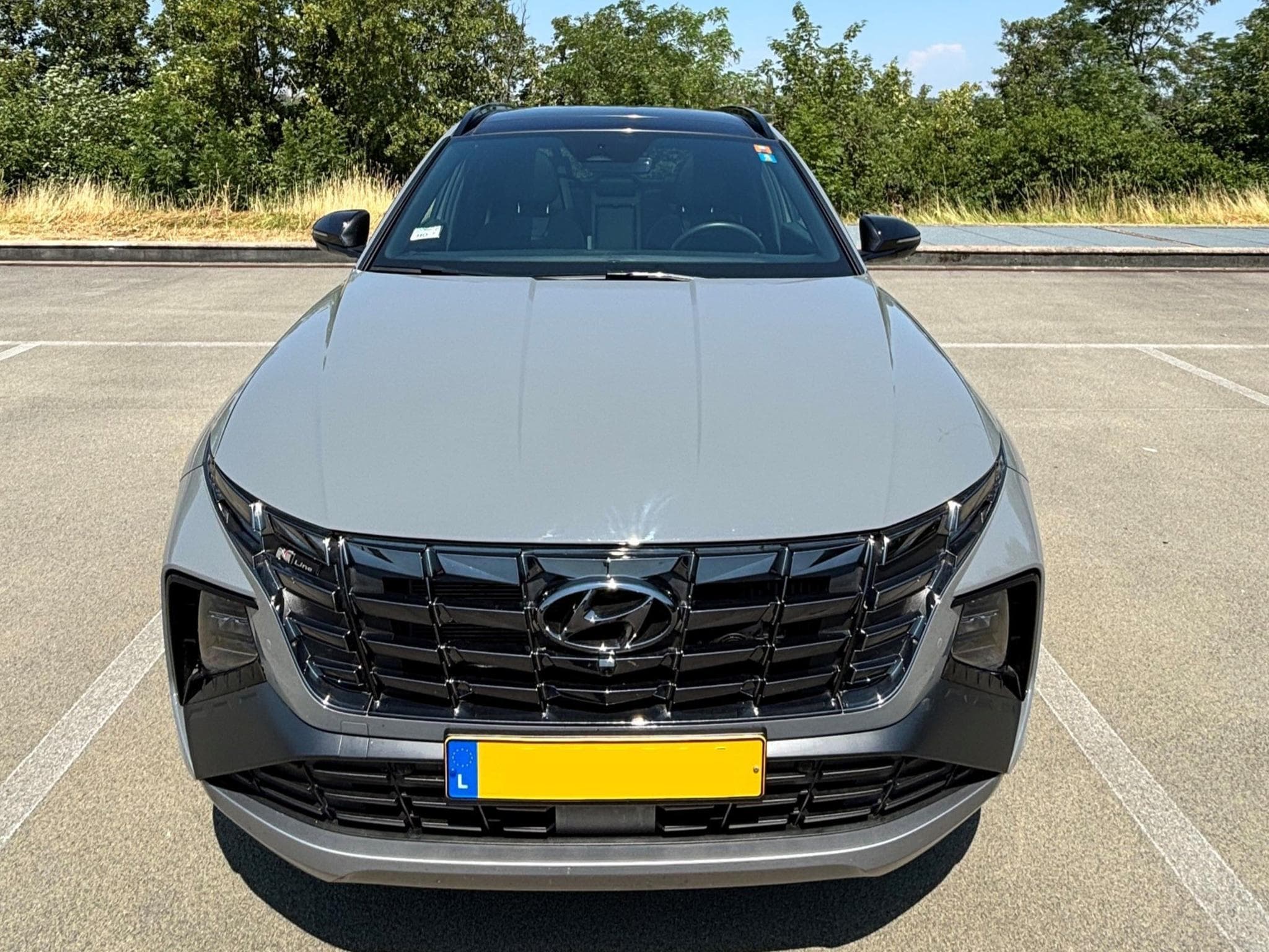 Hyundai Tucson Hybrid 1.6 N-Line (2024) - Foto 1