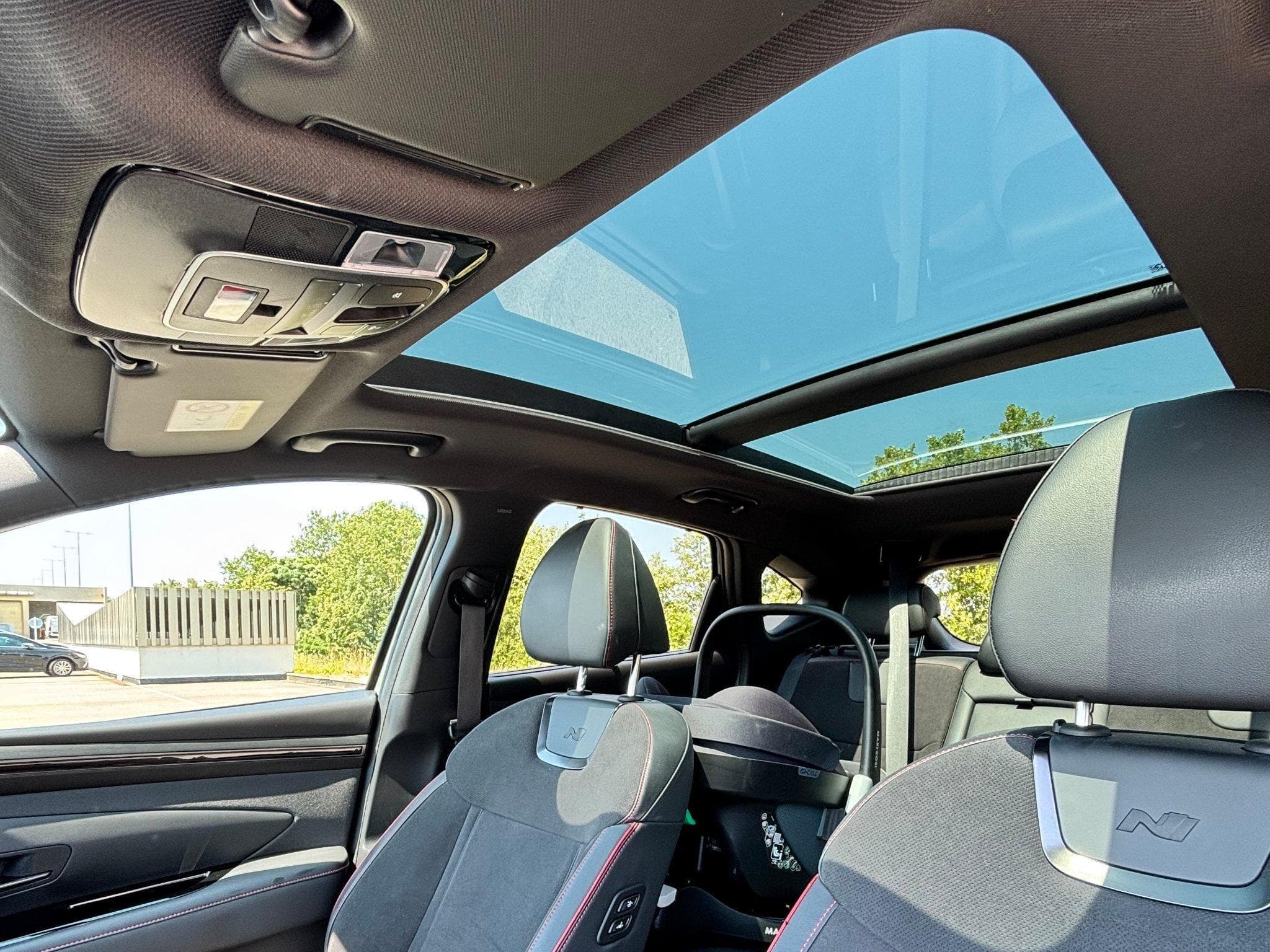 Hyundai Tucson Hybrid 1.6 N-Line (2024) - Foto 3