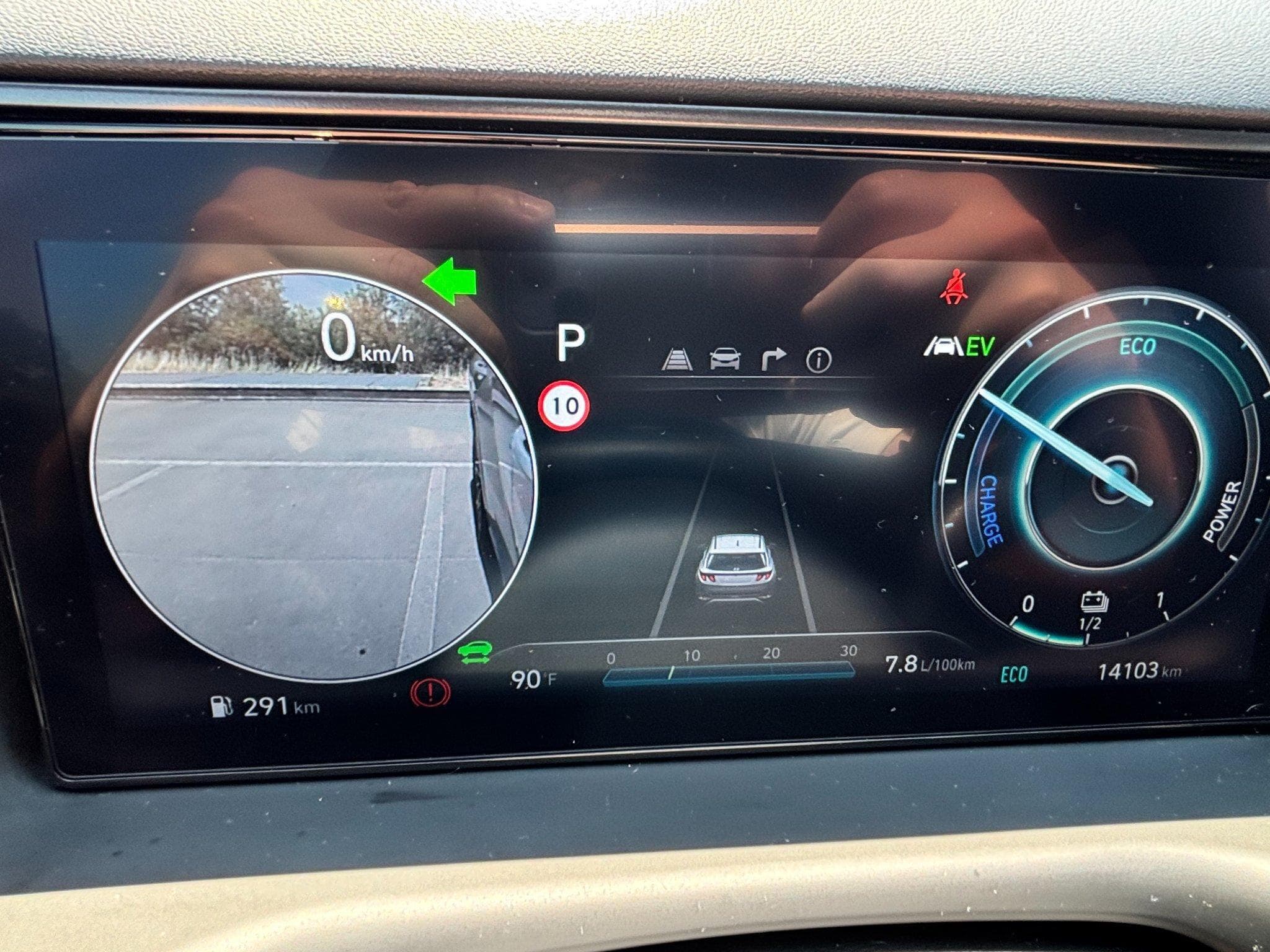 Hyundai Tucson Hybrid 1.6 N-Line (2024) - Foto 5