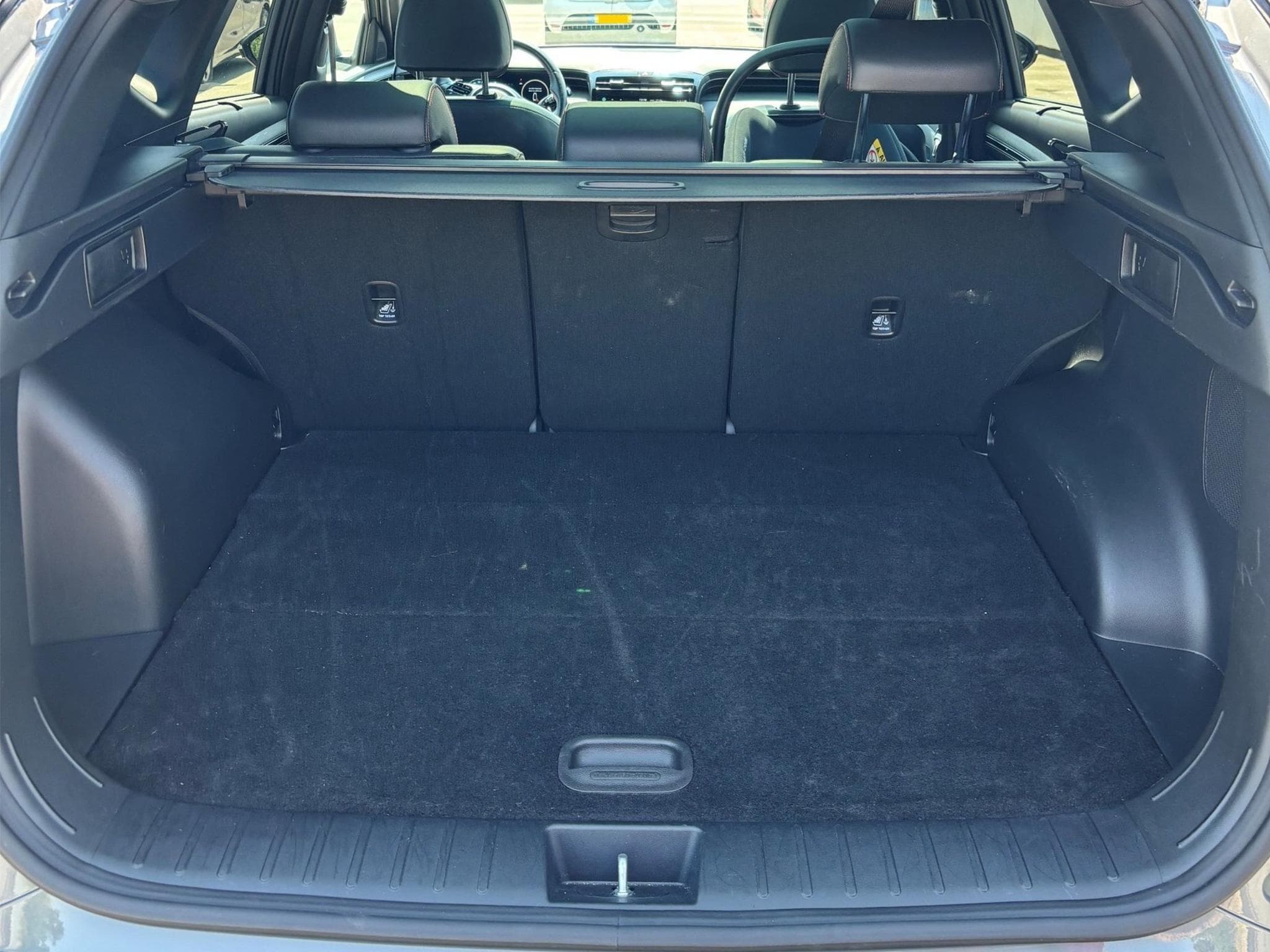 Hyundai Tucson Hybrid 1.6 N-Line (2024) - Foto 8