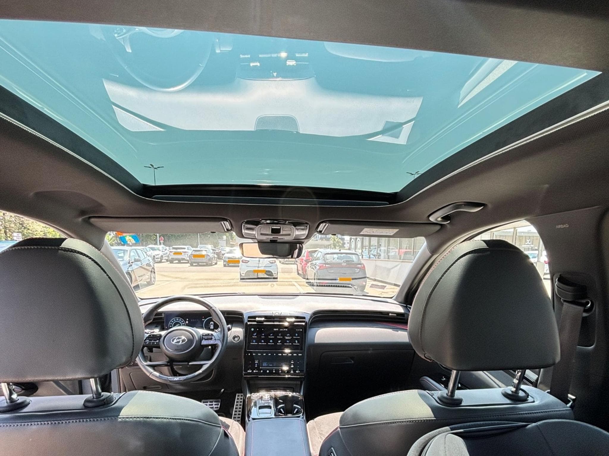 Hyundai Tucson Hybrid 1.6 N-Line (2024) - Foto 9