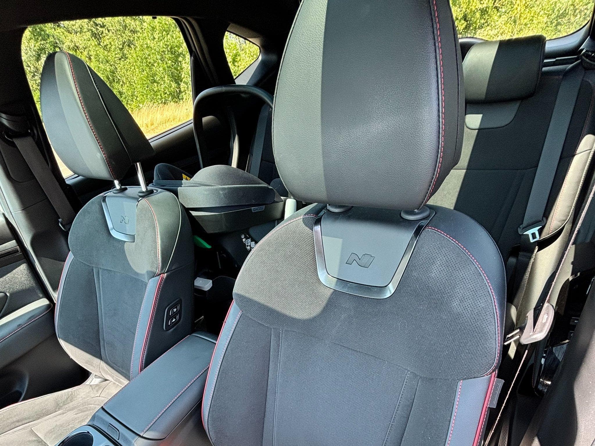Hyundai Tucson Hybrid 1.6 N-Line (2024) - Foto 12