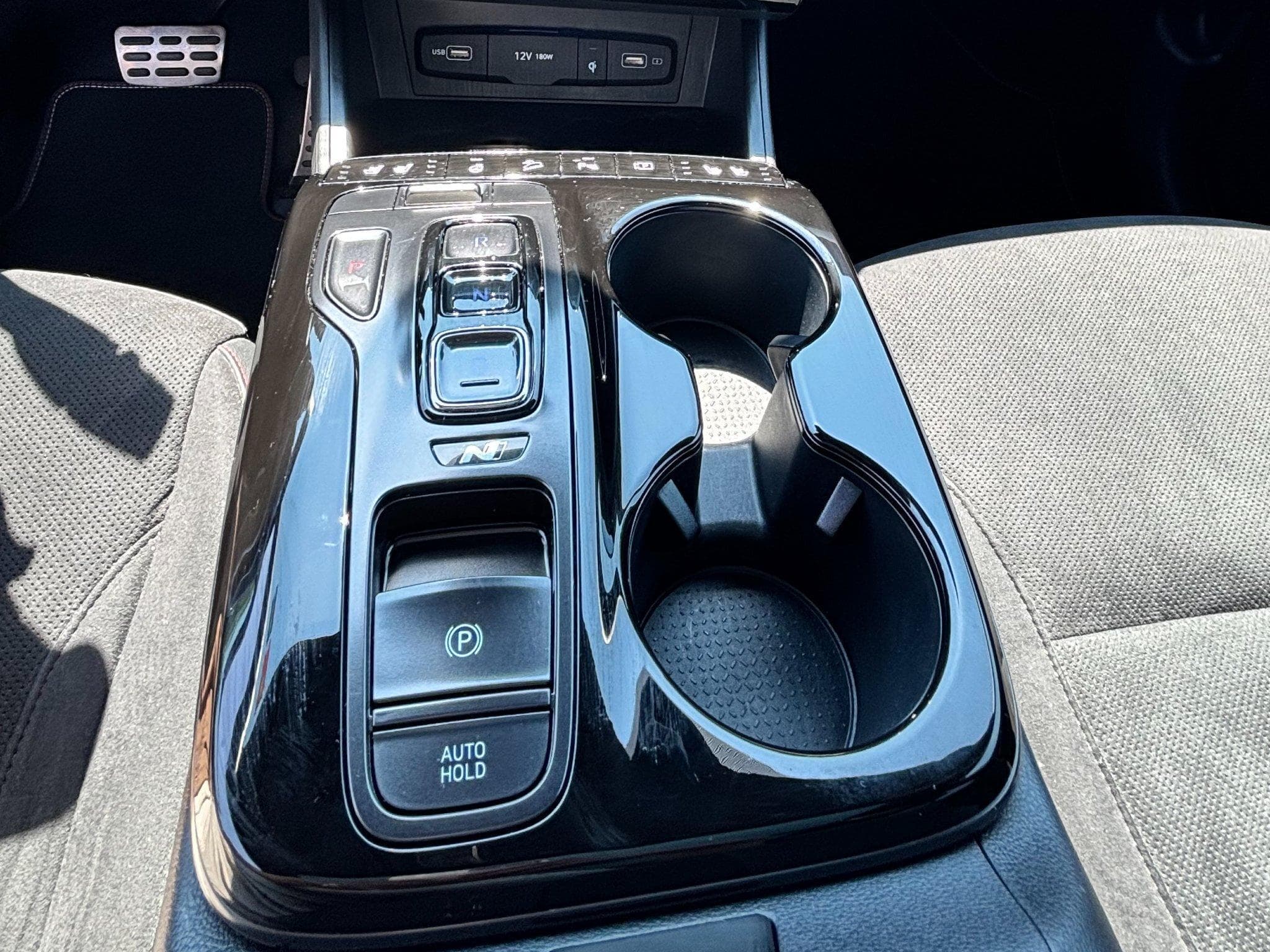 Hyundai Tucson Hybrid 1.6 N-Line (2024) - Foto 15