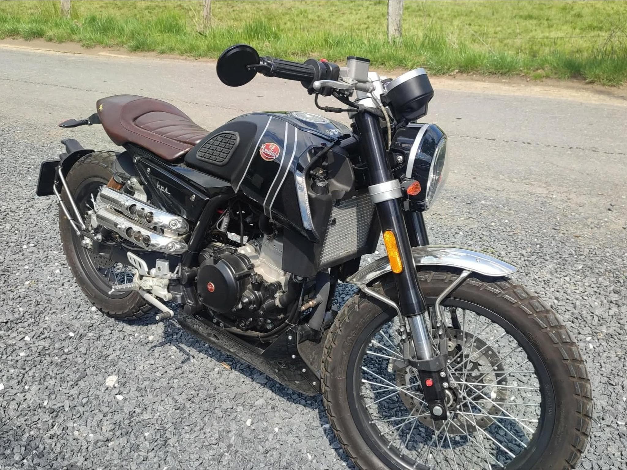 Mondial HPS HPS 300 (2021) - Photo 1