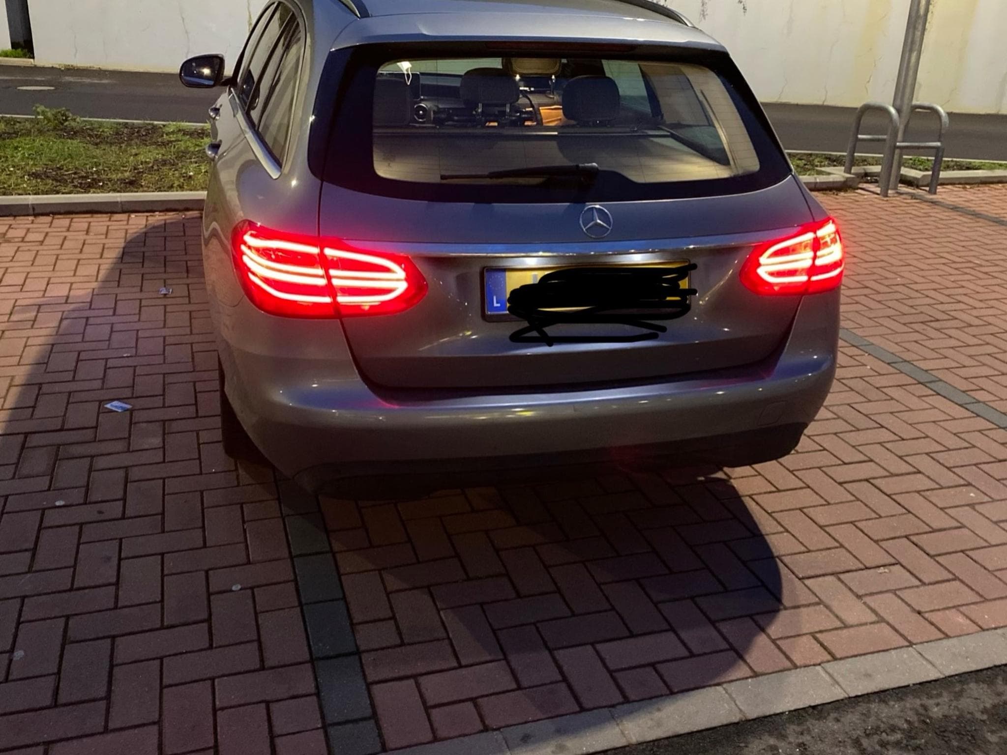 Mercedes C 180 (2015) - Photo 3