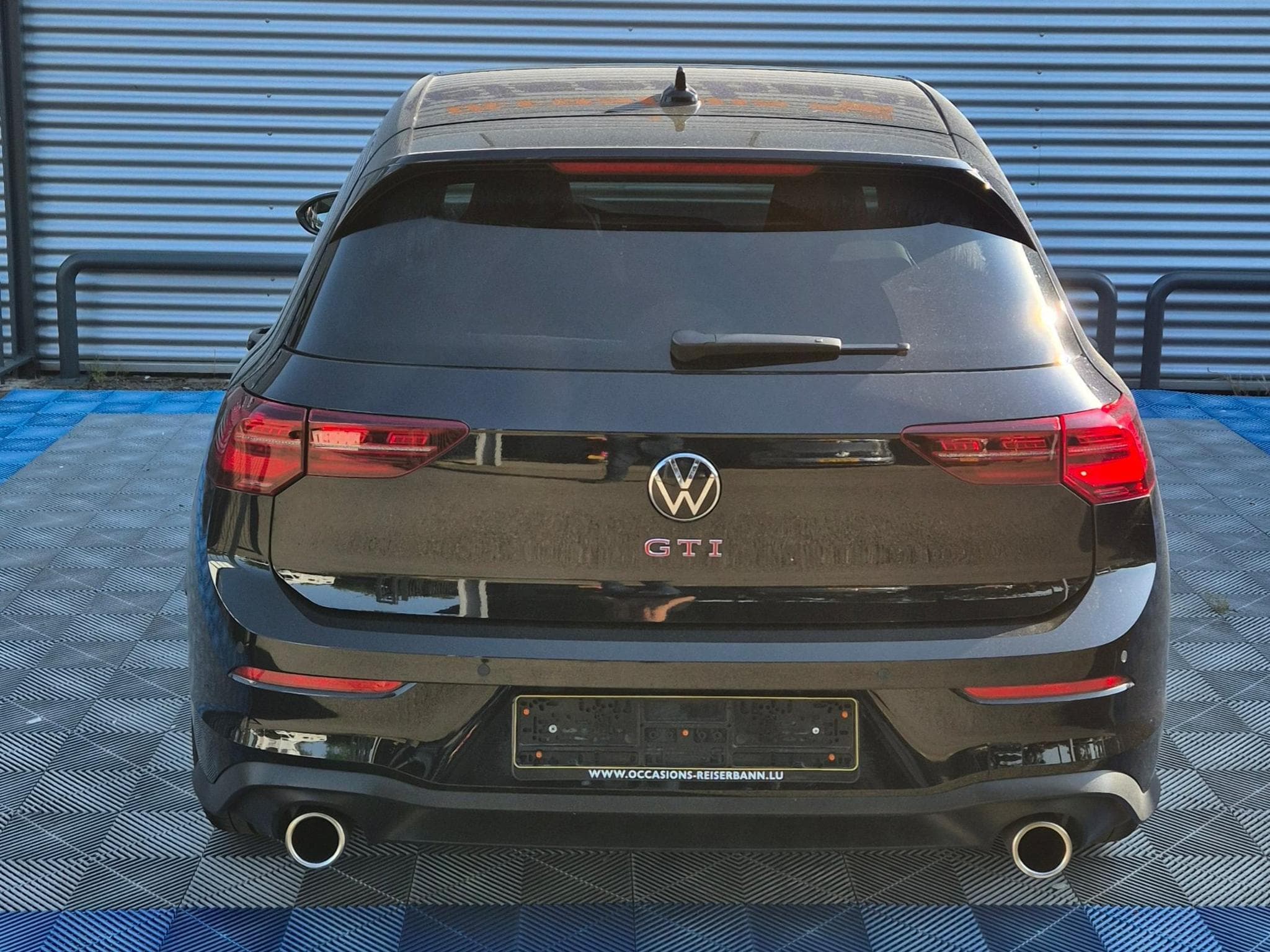 VW Golf GTI (2021) - Photo 3