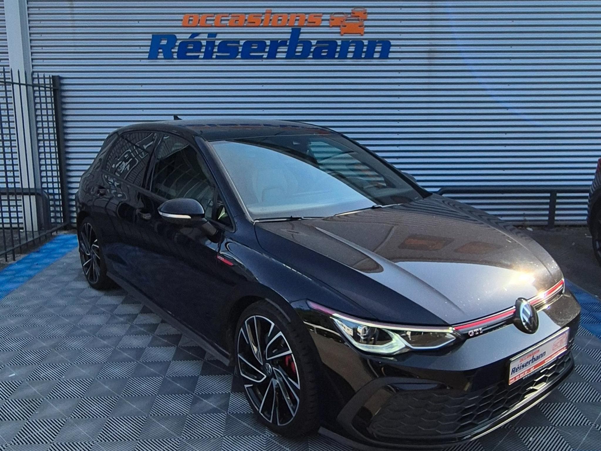 VW Golf GTI (2021) - Photo 4