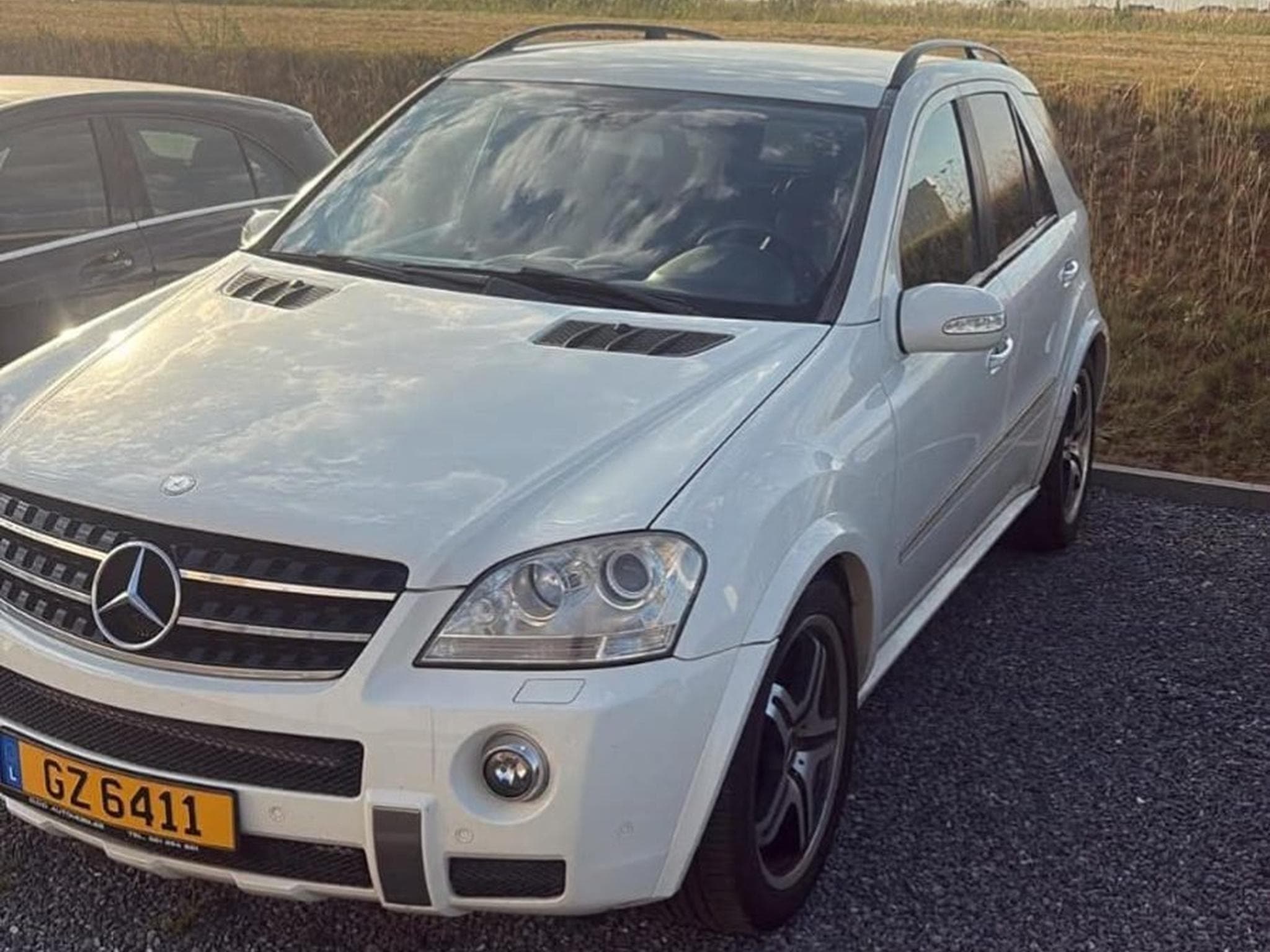 Mercedes ML 320 (2008) - Photo 1