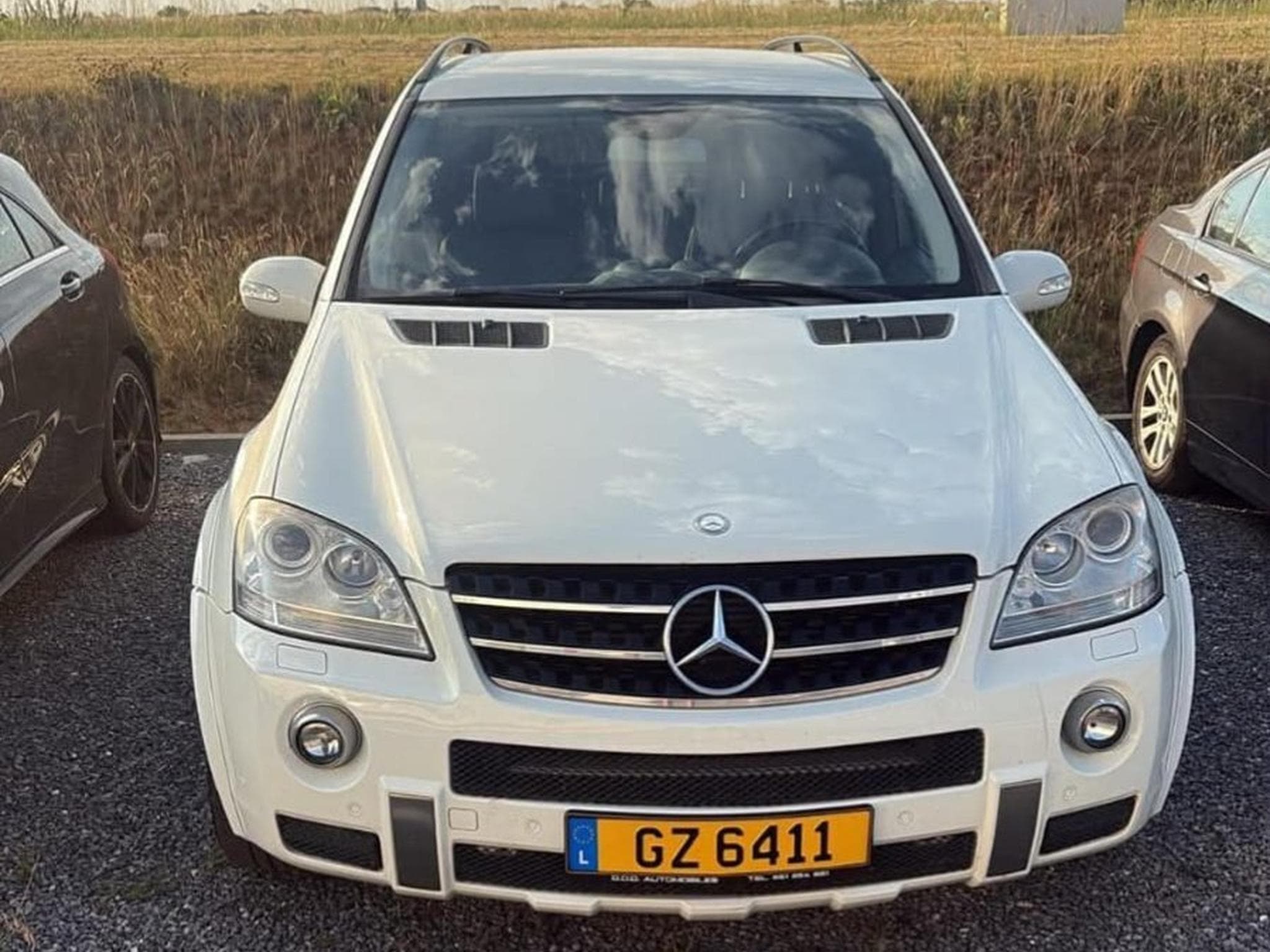 Mercedes ML 320 (2008) - Photo 2