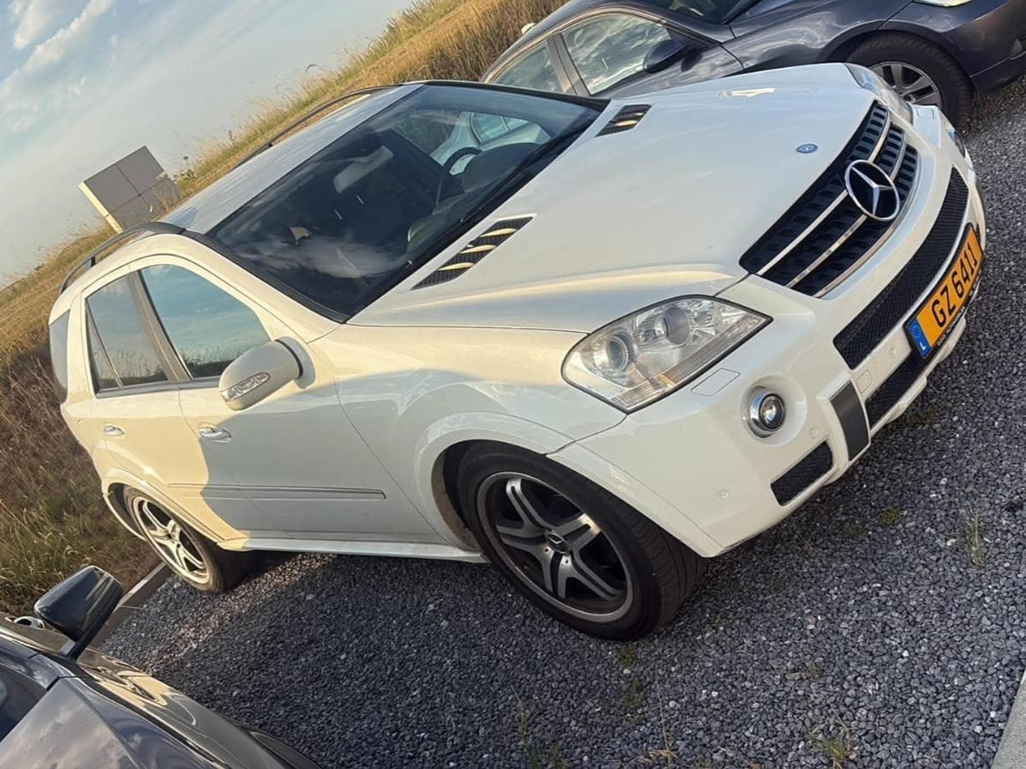 Mercedes ML 320 (2008) - Photo 3