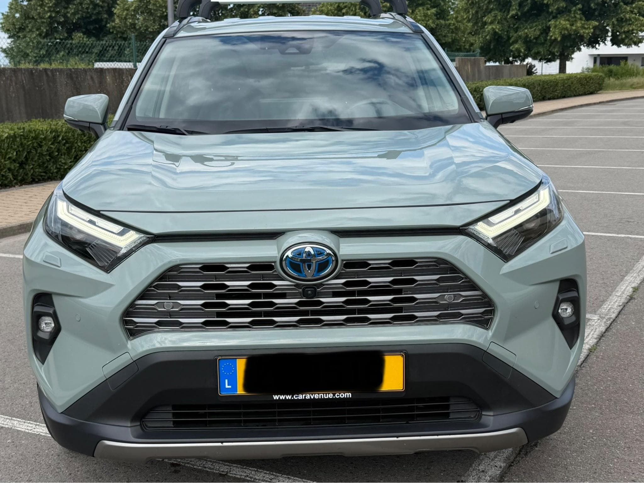 Toyota Rav 4 Hybrid/Essence (2024) - Photo 1