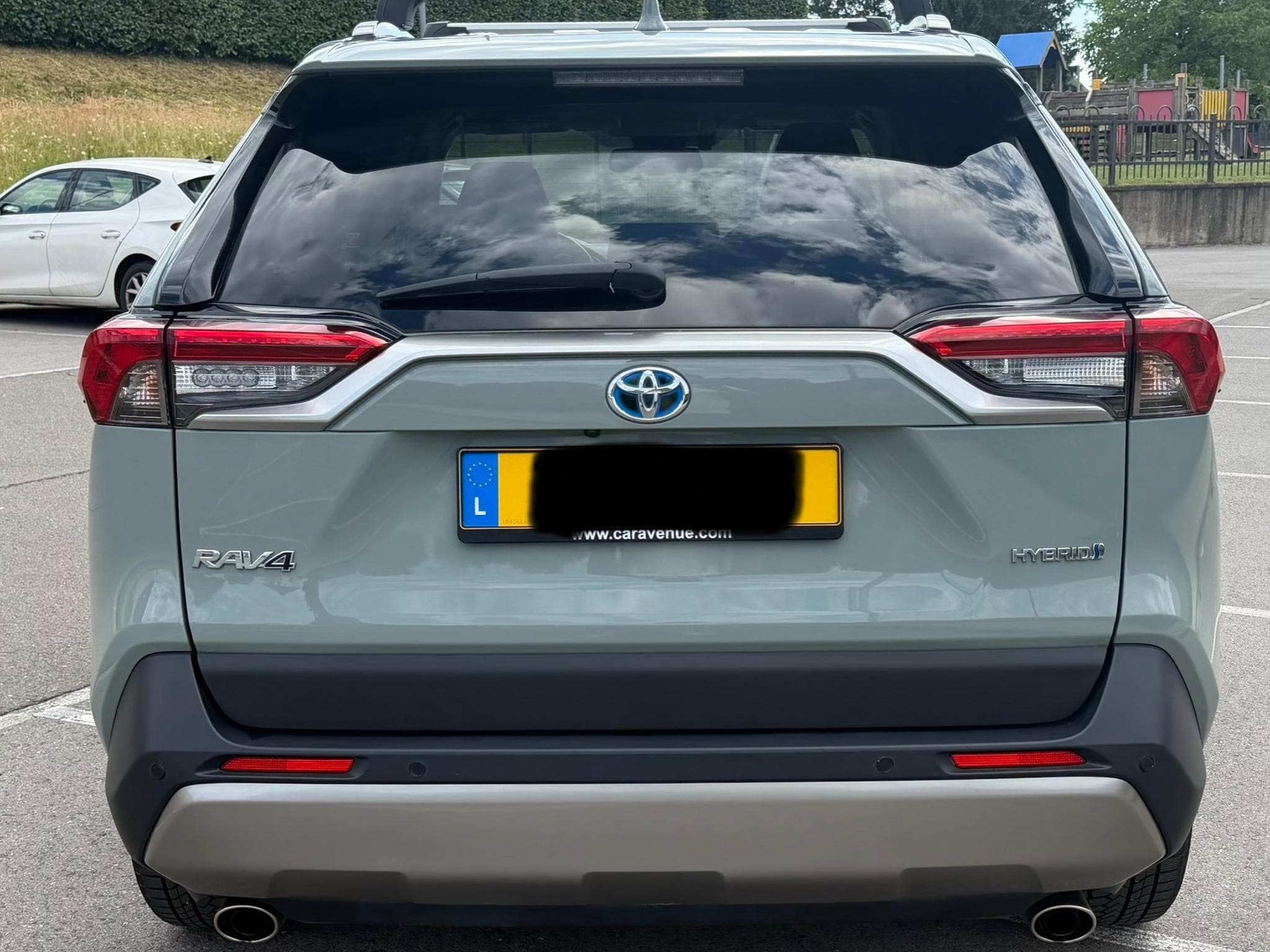 Toyota Rav 4 Hybrid/Essence (2024) - Photo 3
