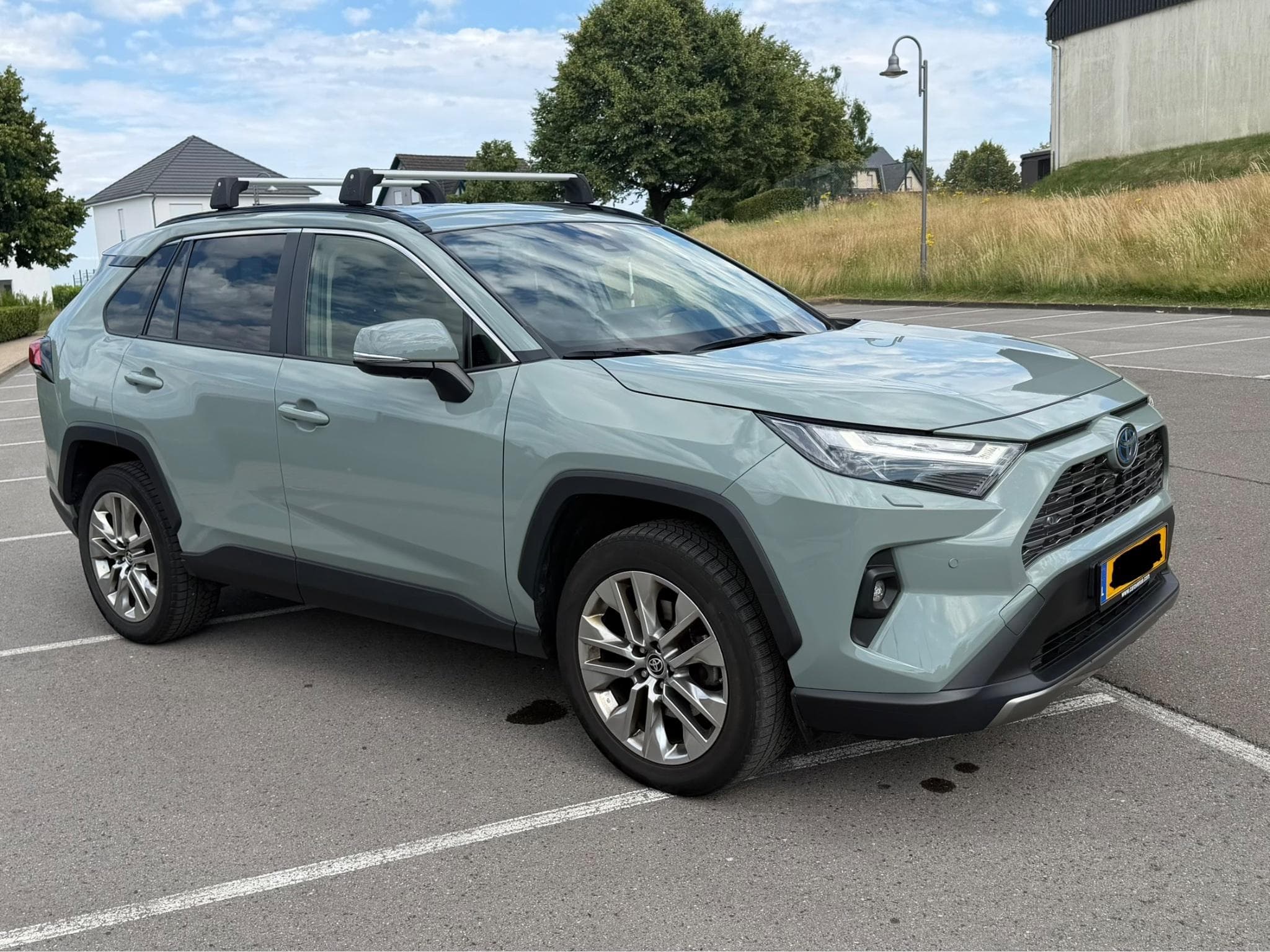 Toyota Rav 4 Hybrid/Essence (2024) - Photo 4