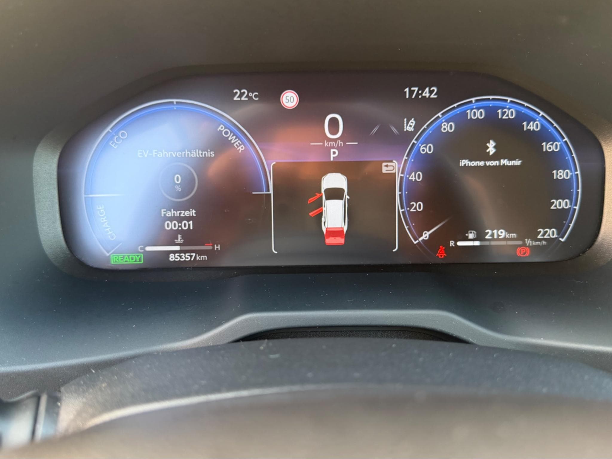 Toyota Rav 4 Hybrid/Essence (2024) - Photo 5