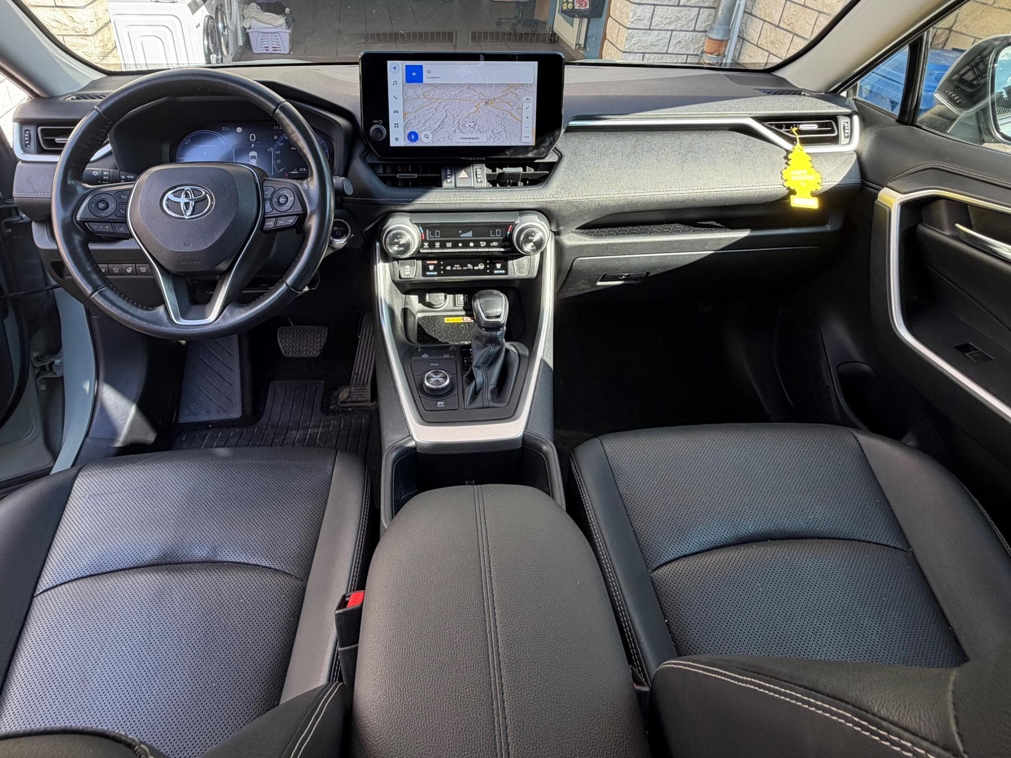 Toyota Rav 4 Hybrid/Essence (2024) - Photo 7