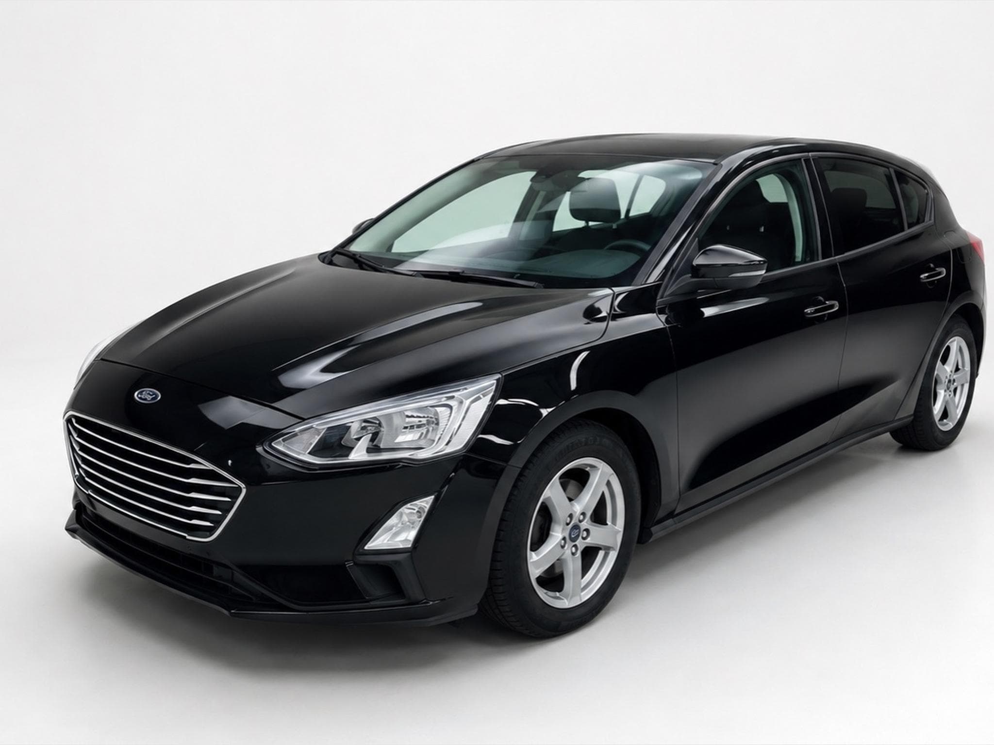 Ford Focus (2019) - Photo 1