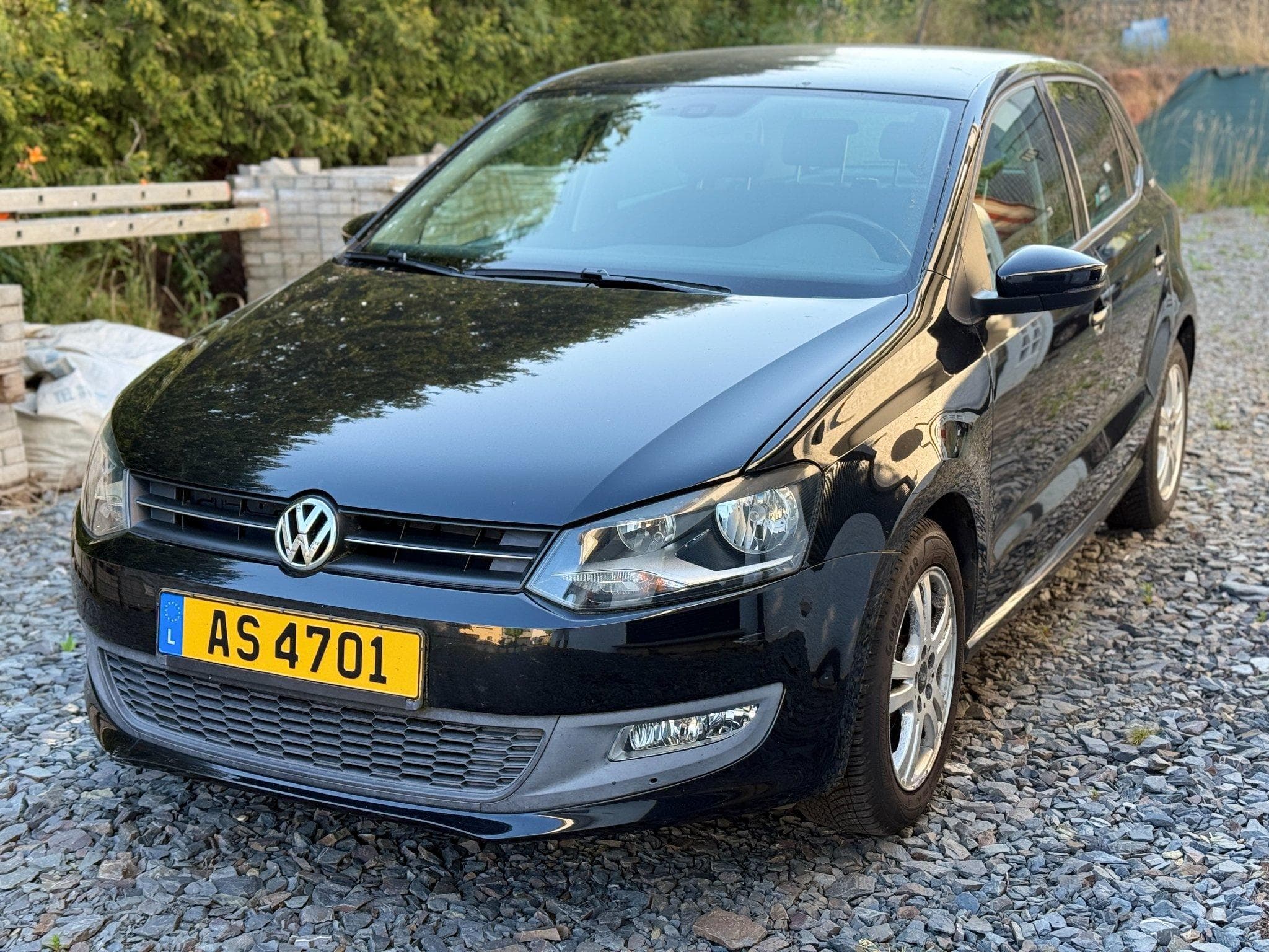 VW Polo 1.2 Team 70 (2010) - Photo 3