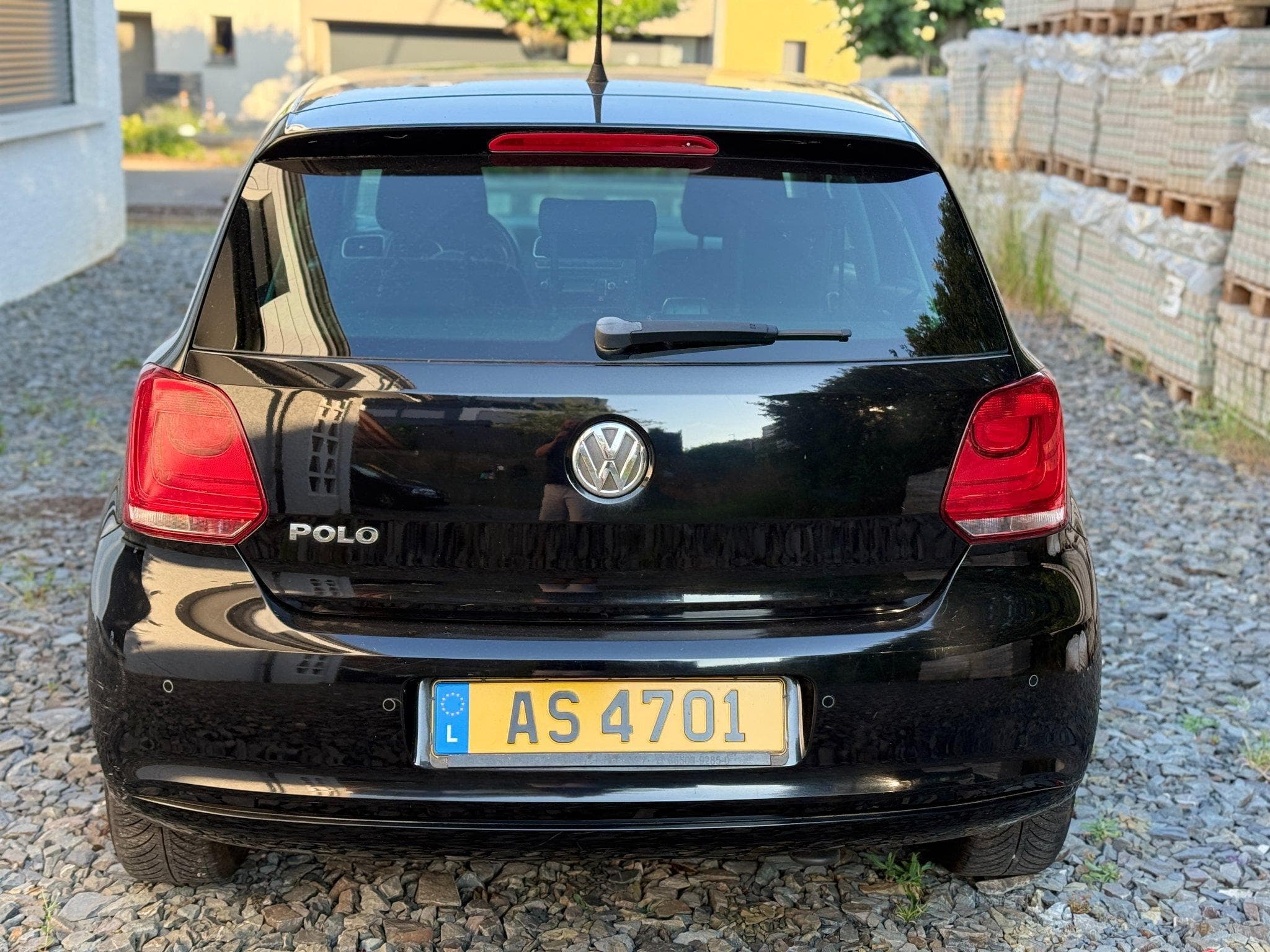 VW Polo 1.2 Team 70 (2010) - Photo 5