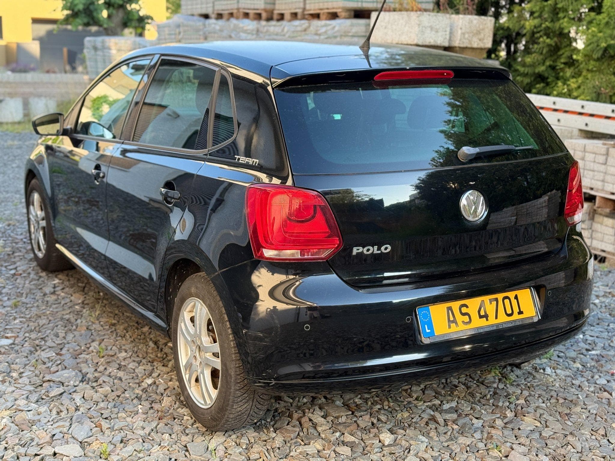 VW Polo 1.2 Team 70 (2010) - Photo 6